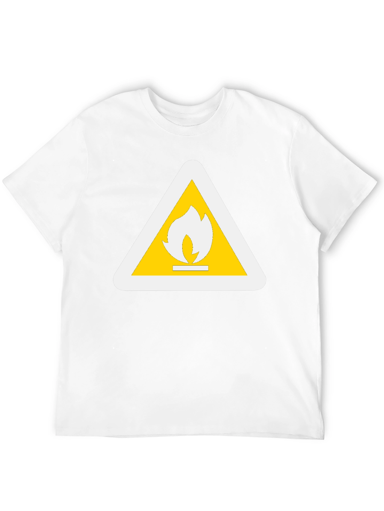 Flammable Hazard T-Shirt