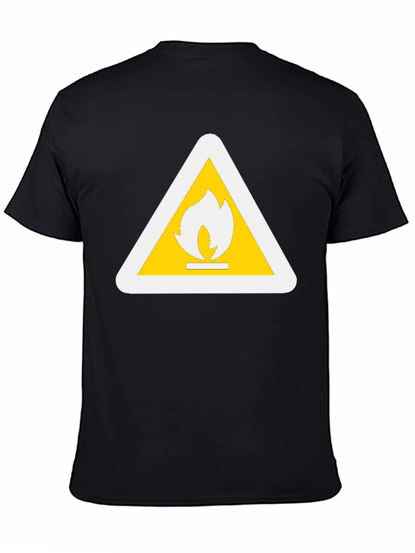 Flammable Hazard T-Shirt