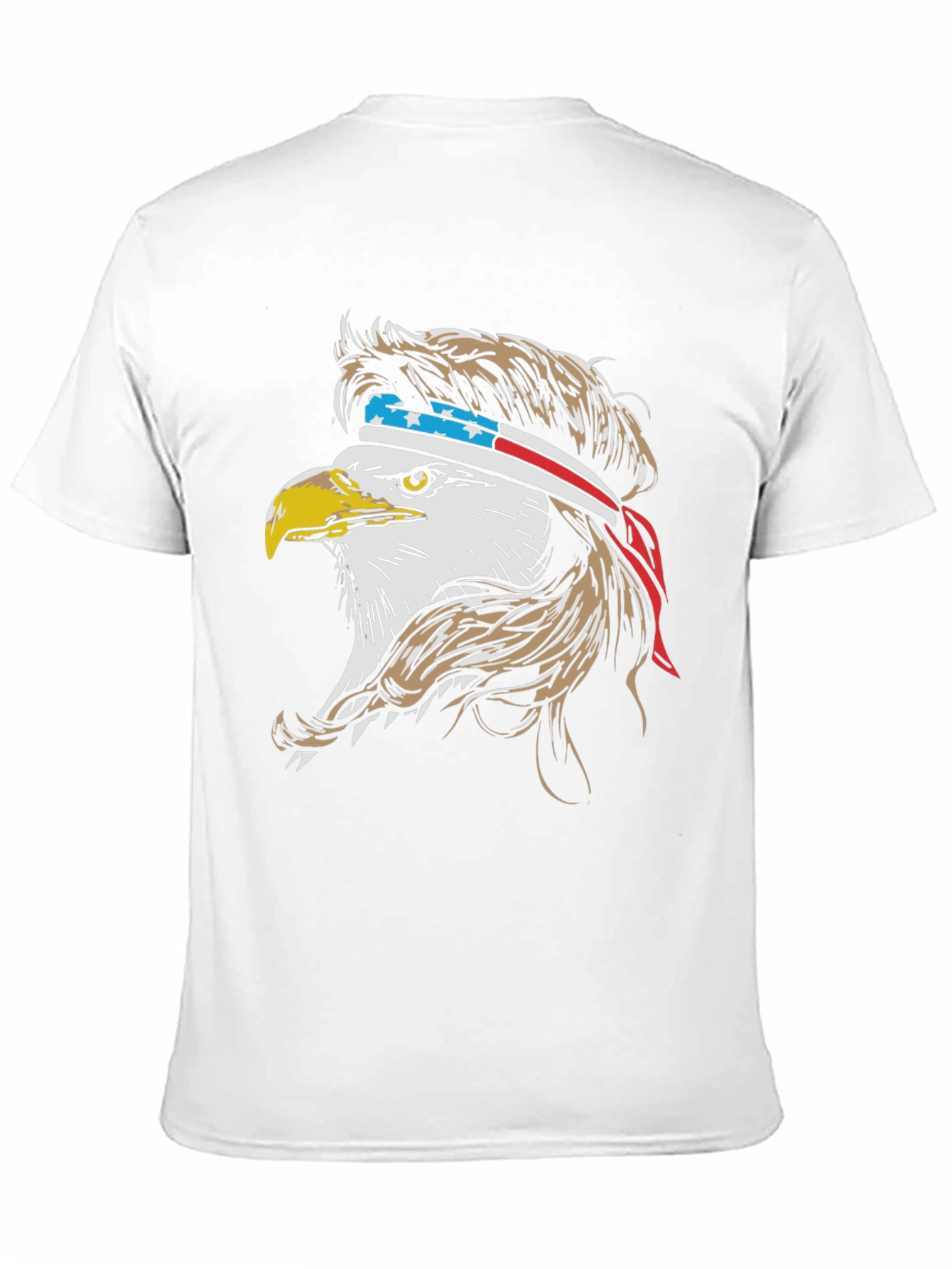 American Eagle Mullet Graphic Tee