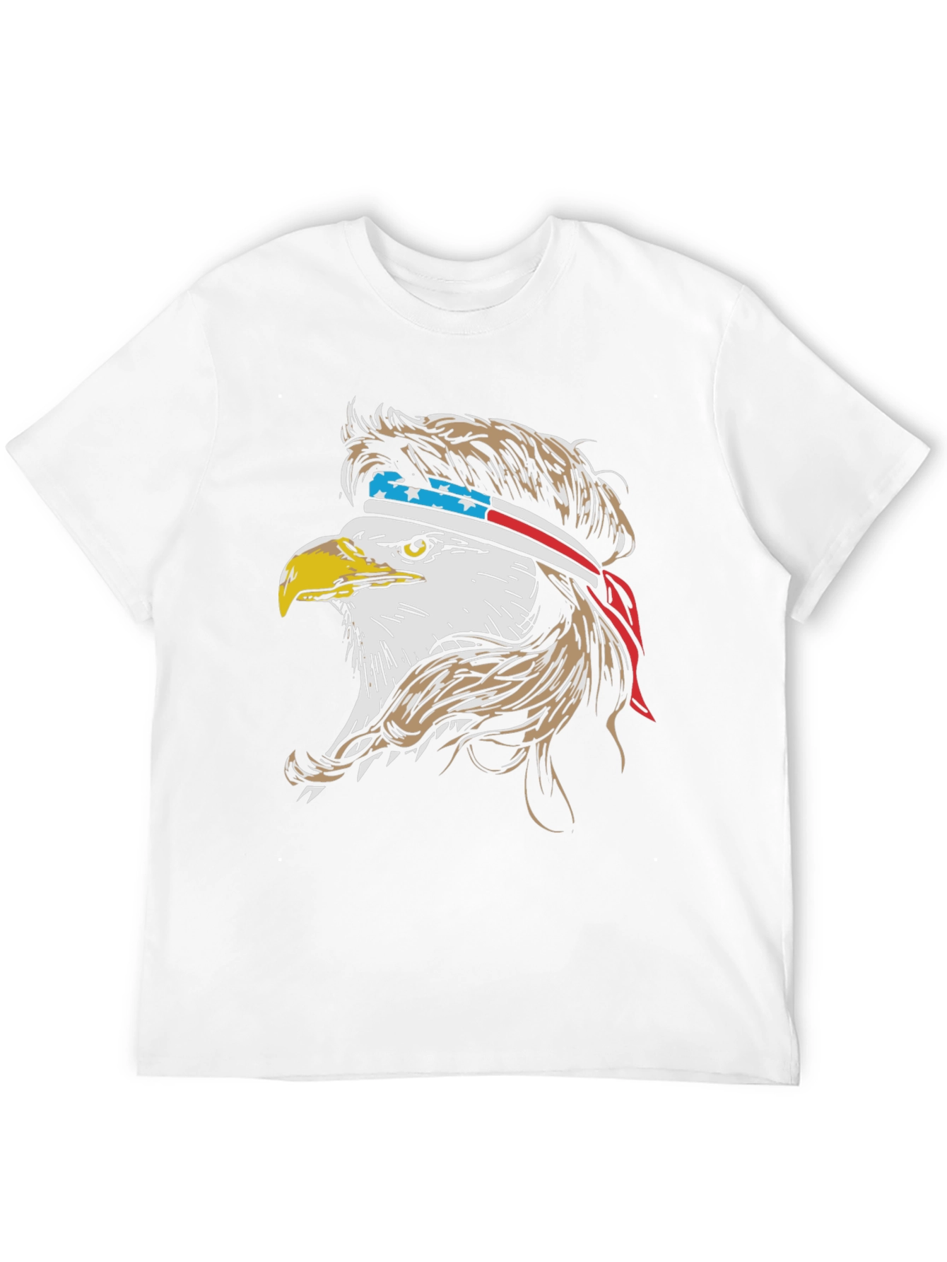 American Eagle Mullet Graphic Tee