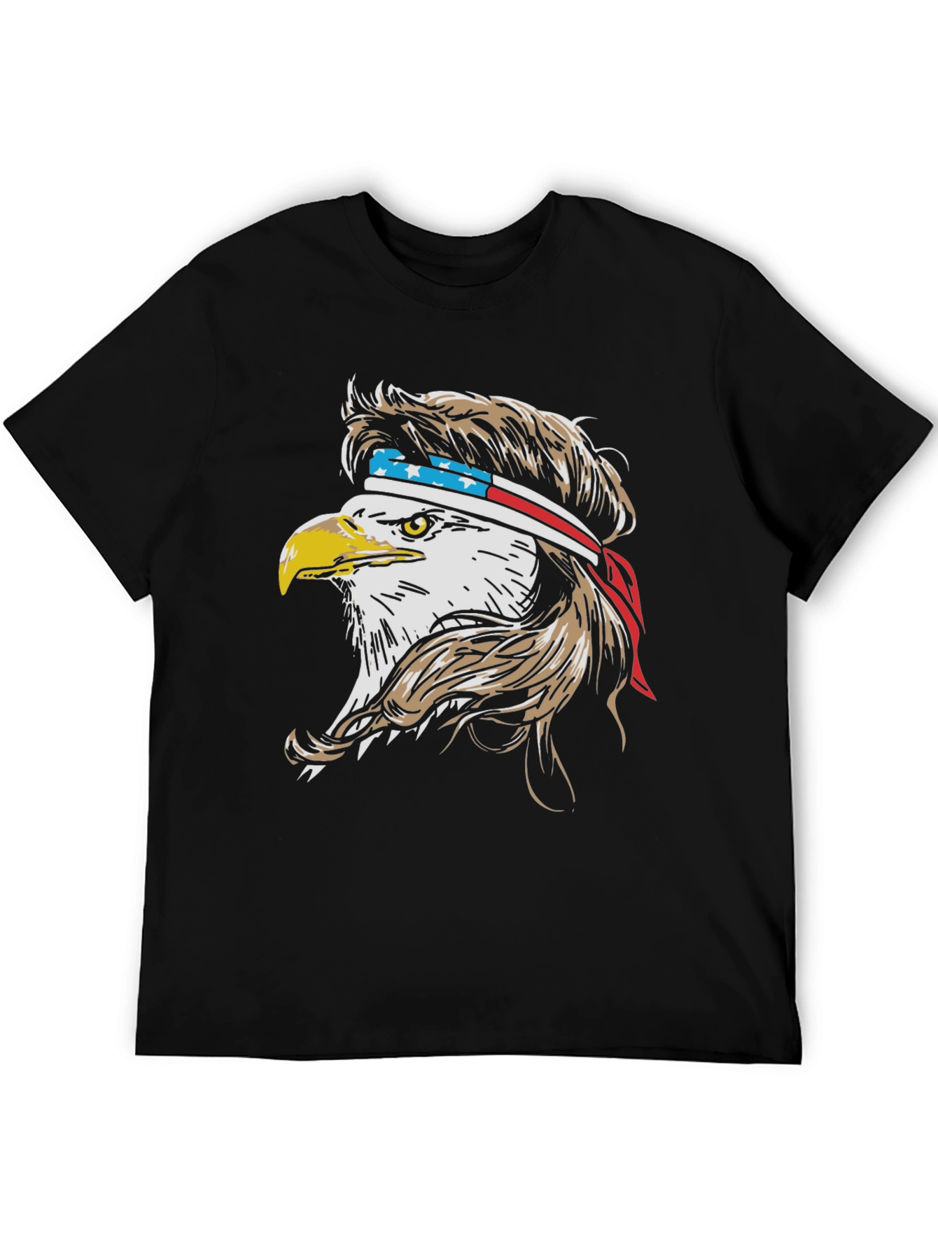 American Eagle Mullet Graphic Tee