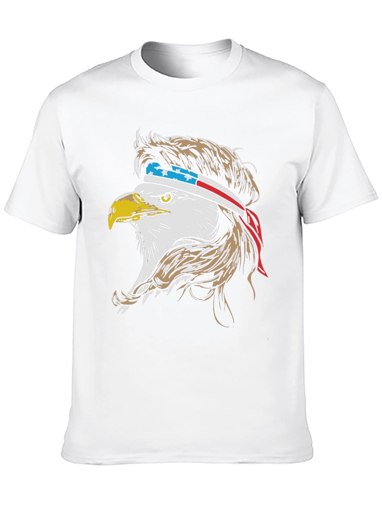 American Eagle Mullet Graphic Tee