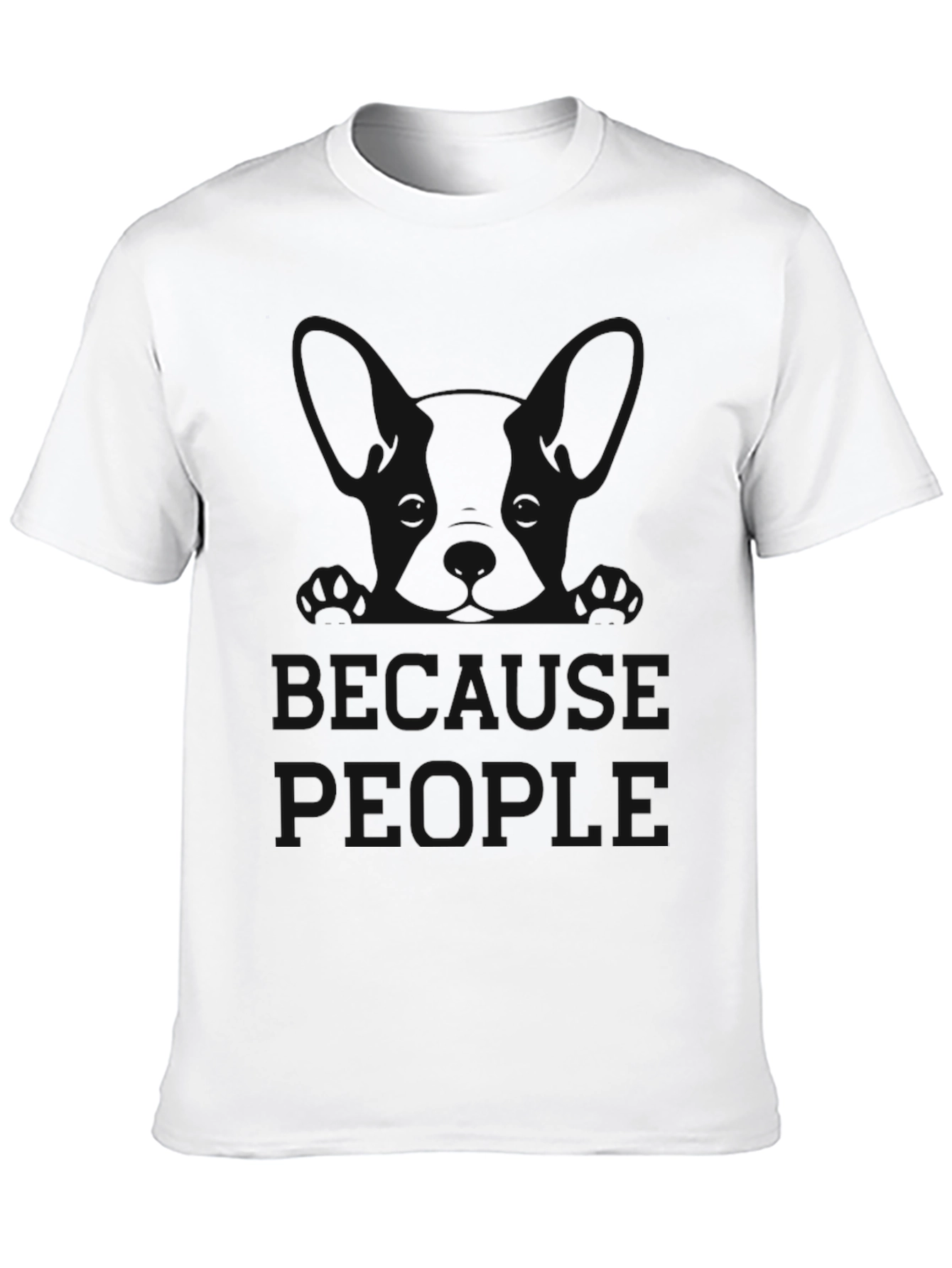 Mens Black Novelty T-Shirt