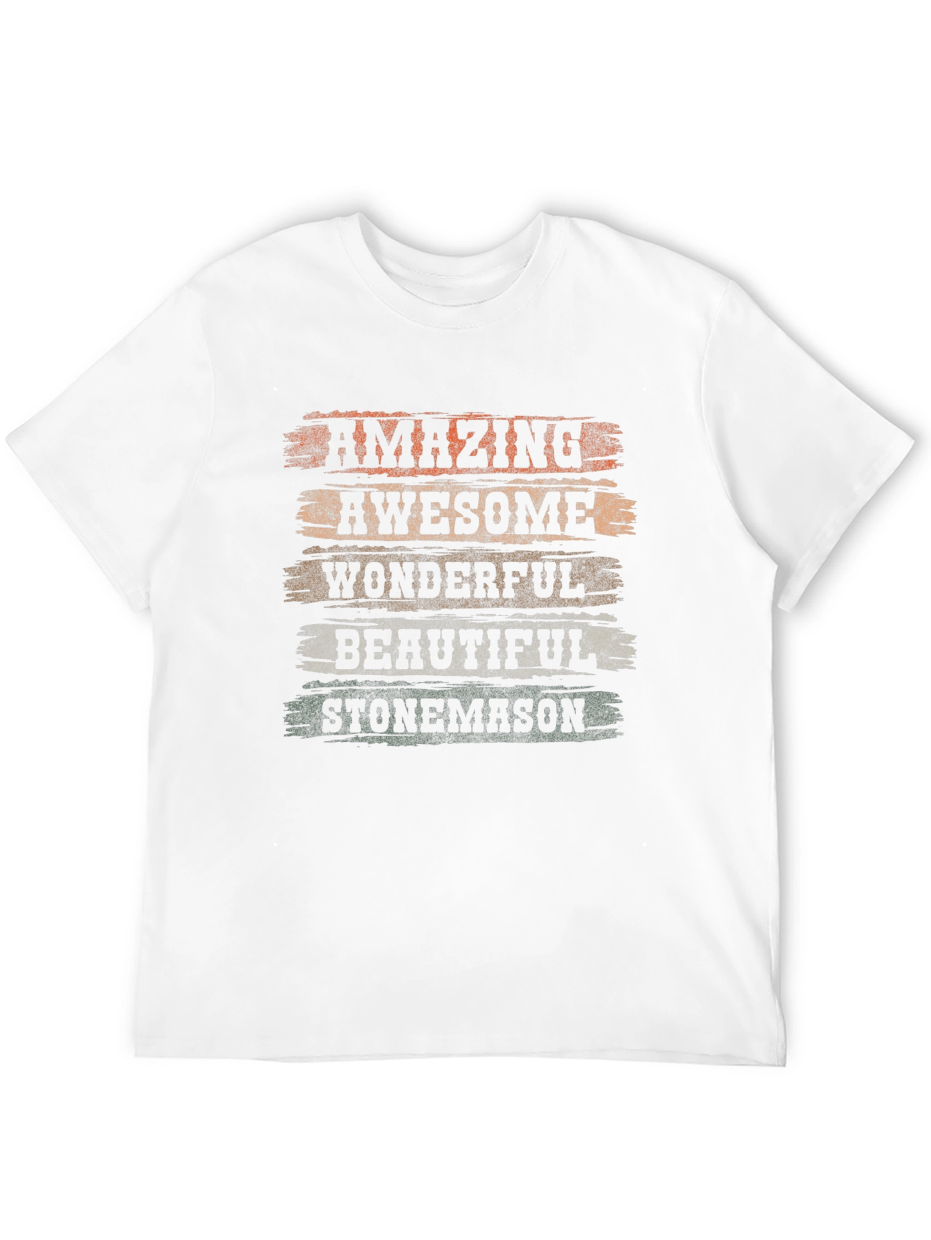 Amazing Stonemason Graphic Tee