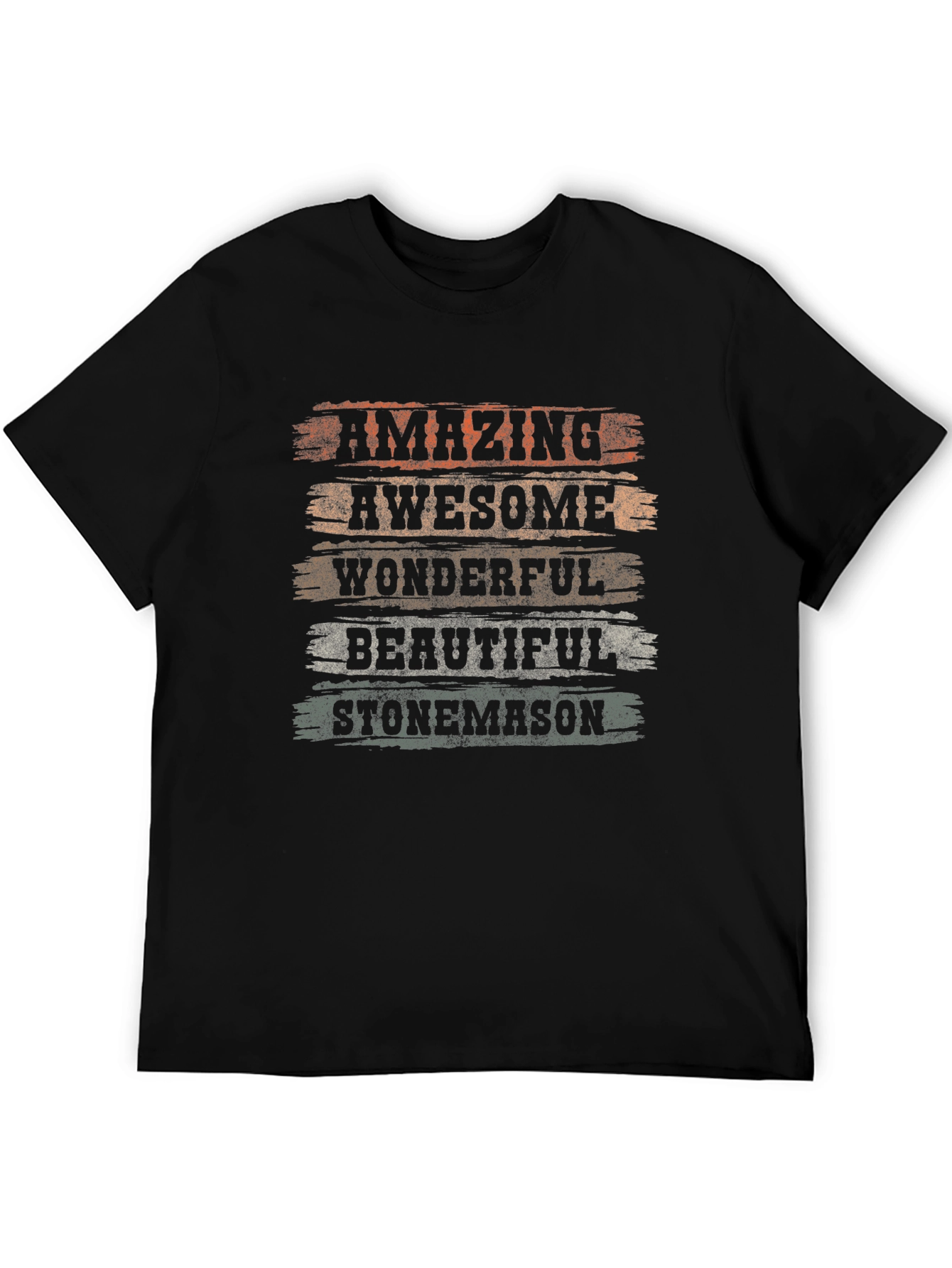 Amazing Stonemason Graphic Tee