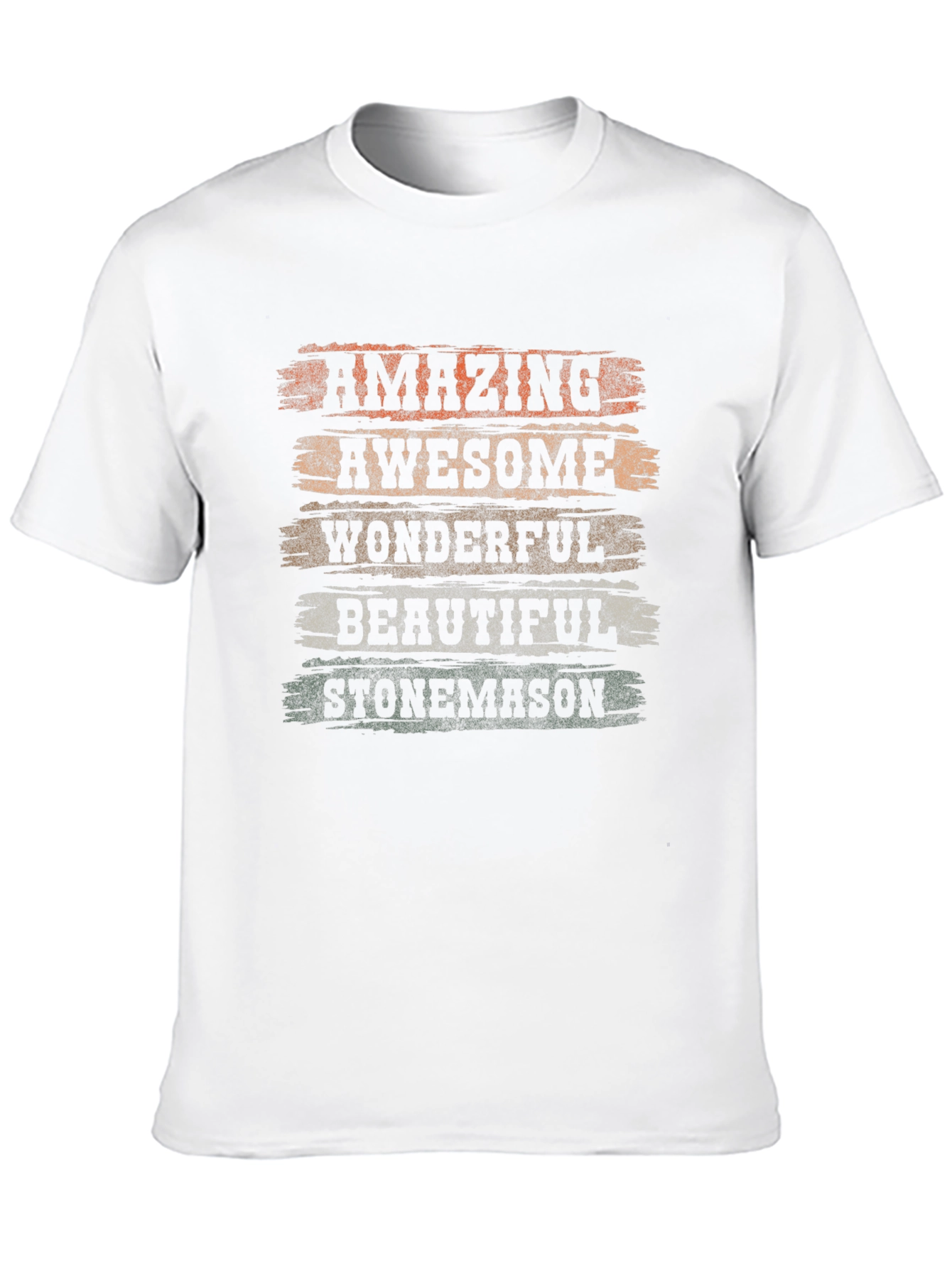 Amazing Stonemason Graphic Tee