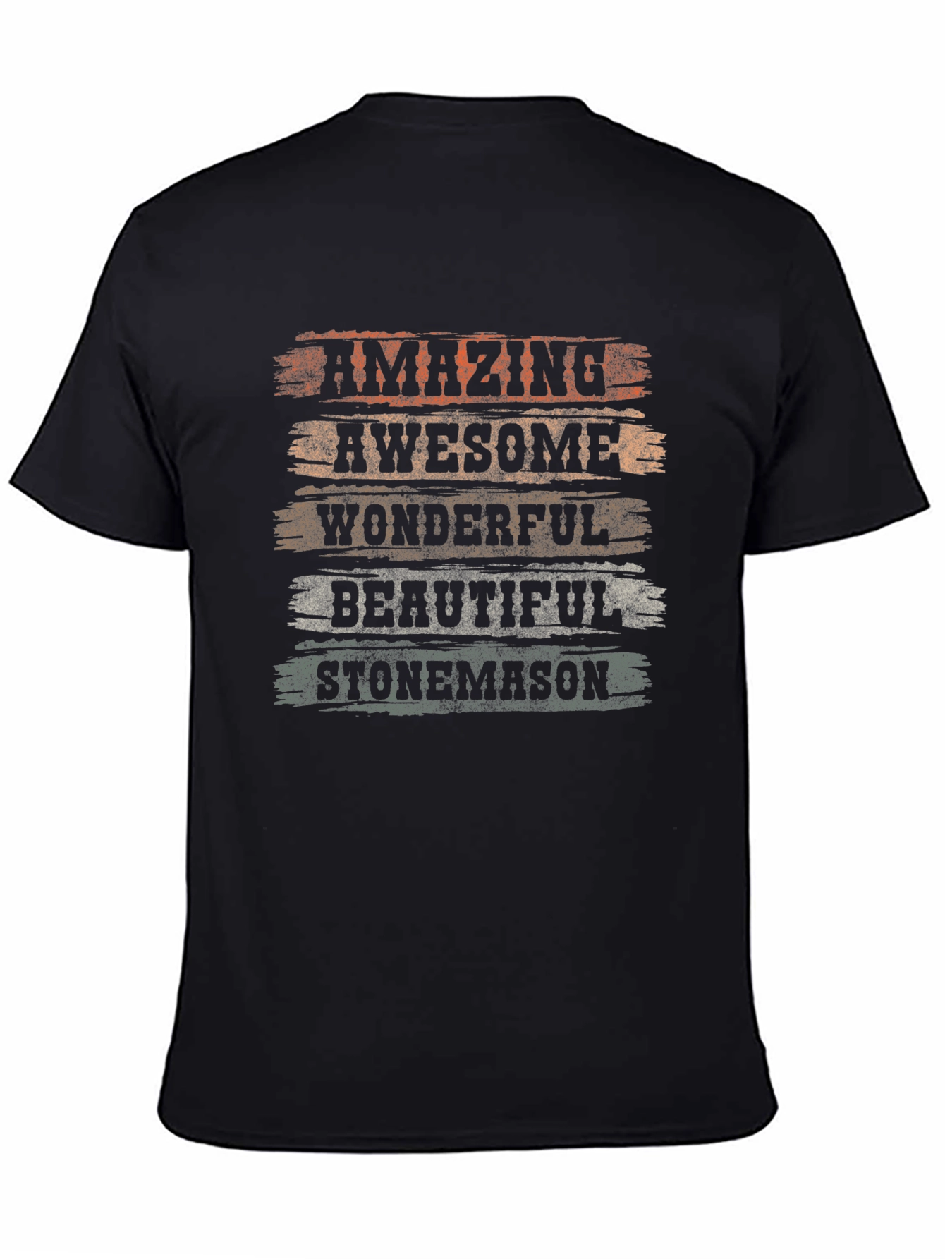 Amazing Stonemason Graphic Tee