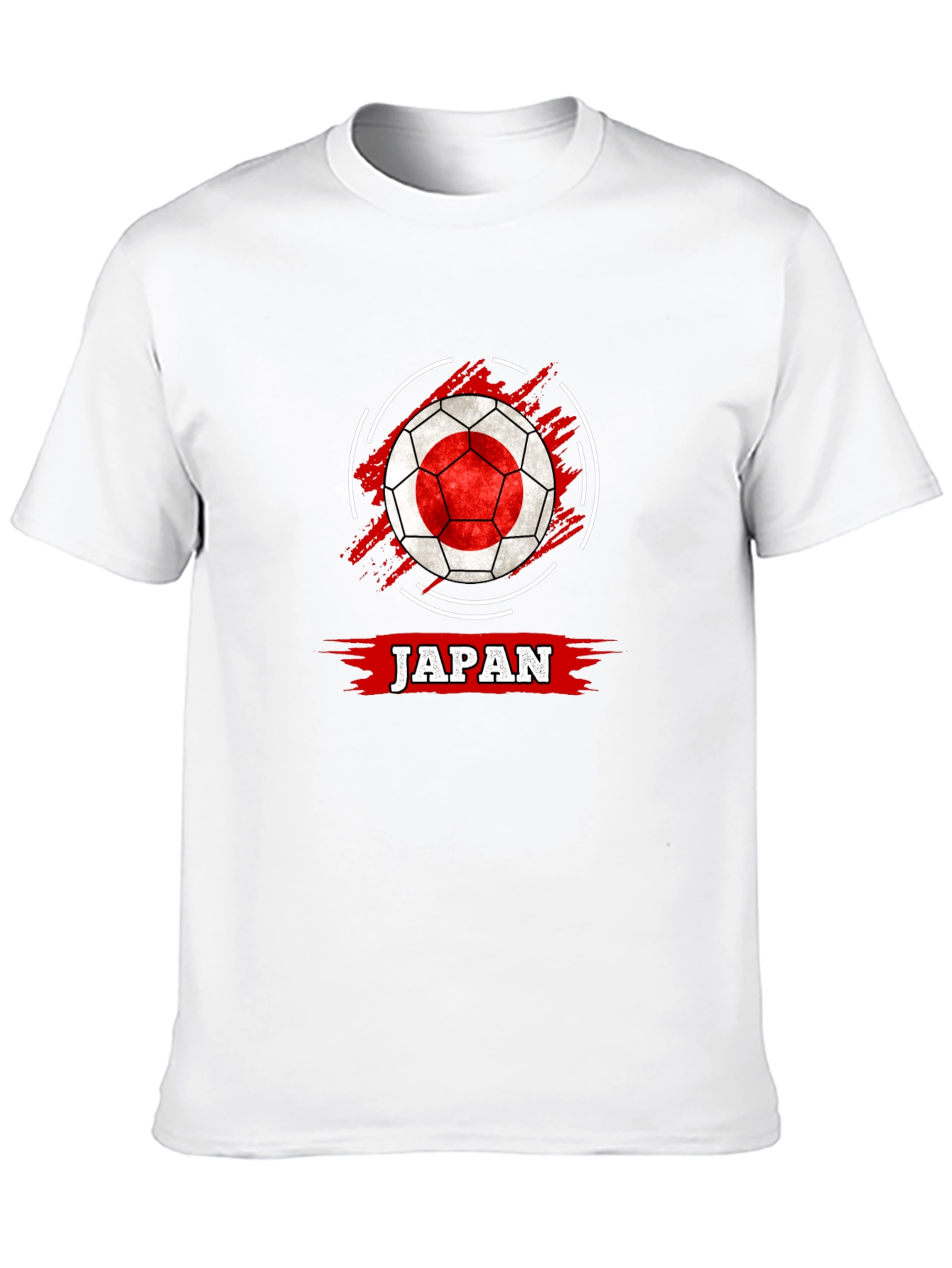 Japan Soccer T-Shirt - Team Pride