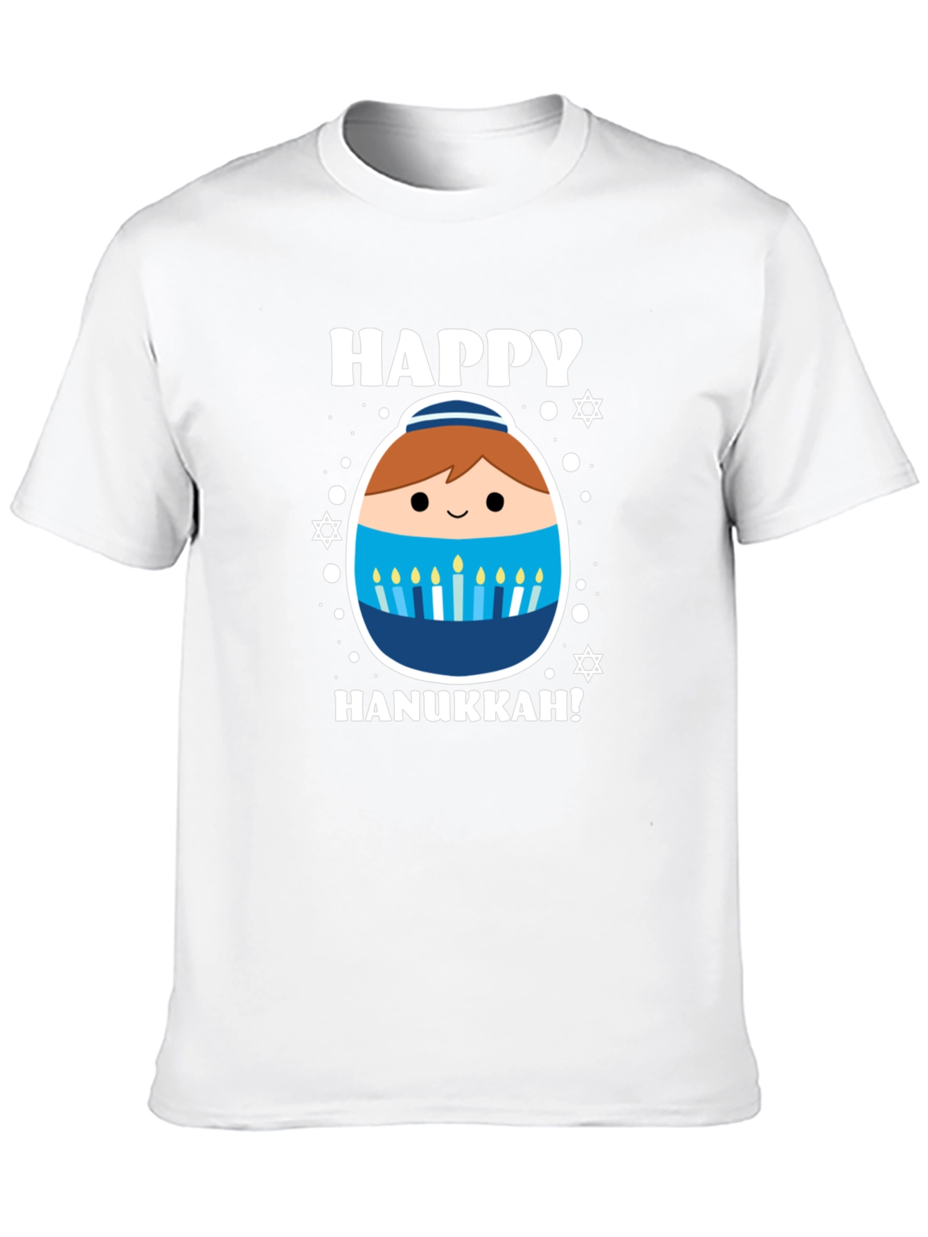 Happy Hanukkah T-Shirt