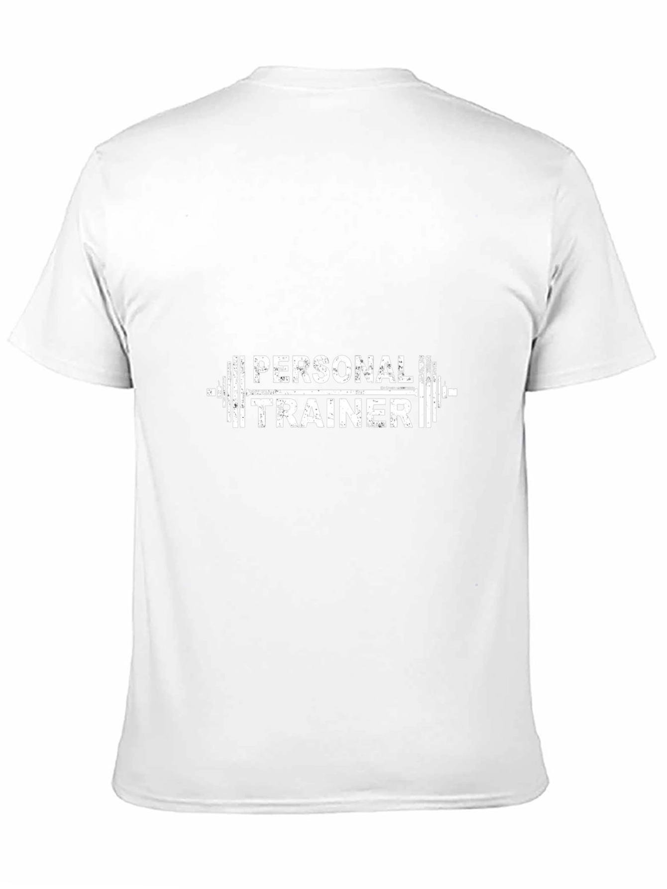 Personal Trainer Gym Fitness Workout Graphic T-Shirt