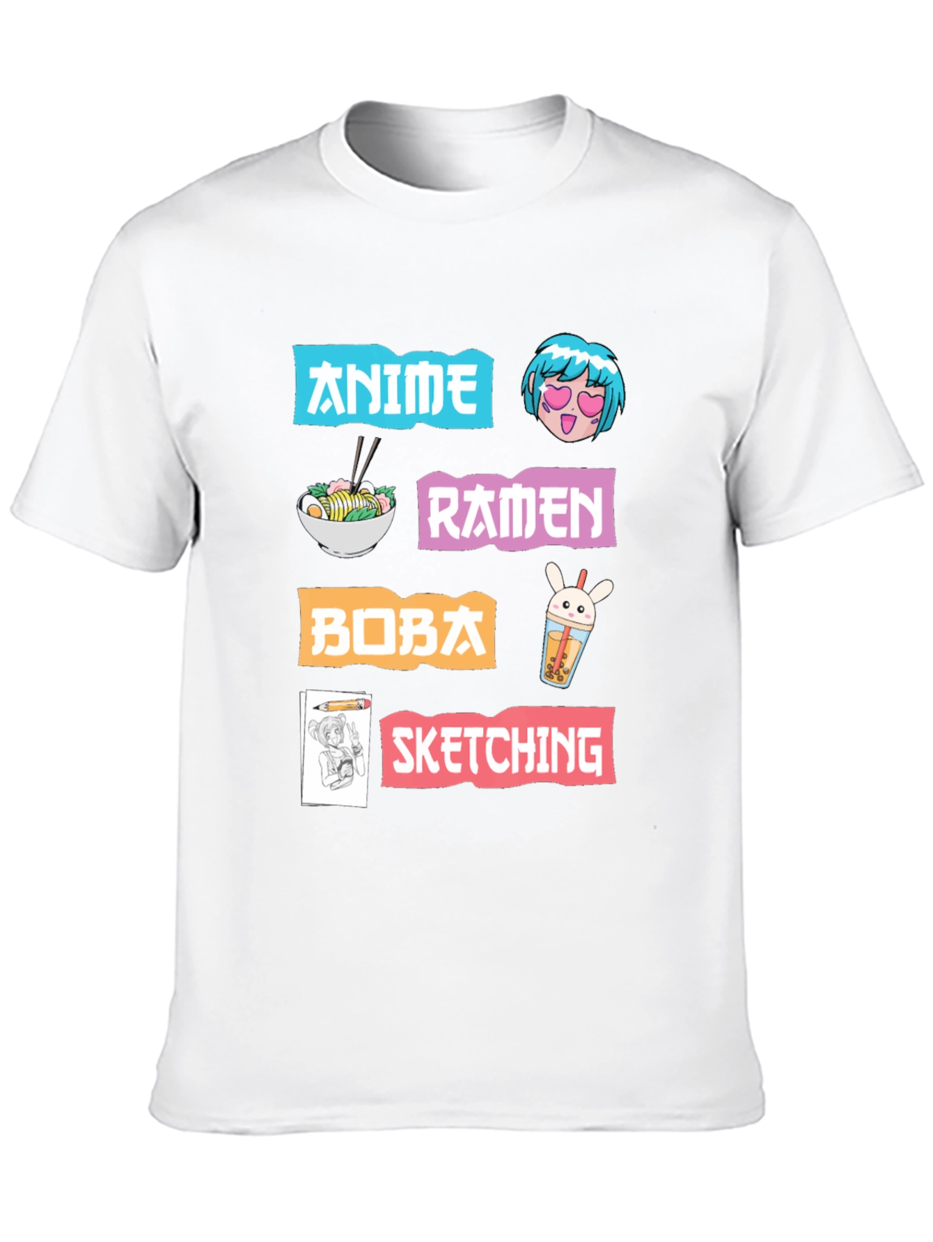 Anime Lover T-Shirt