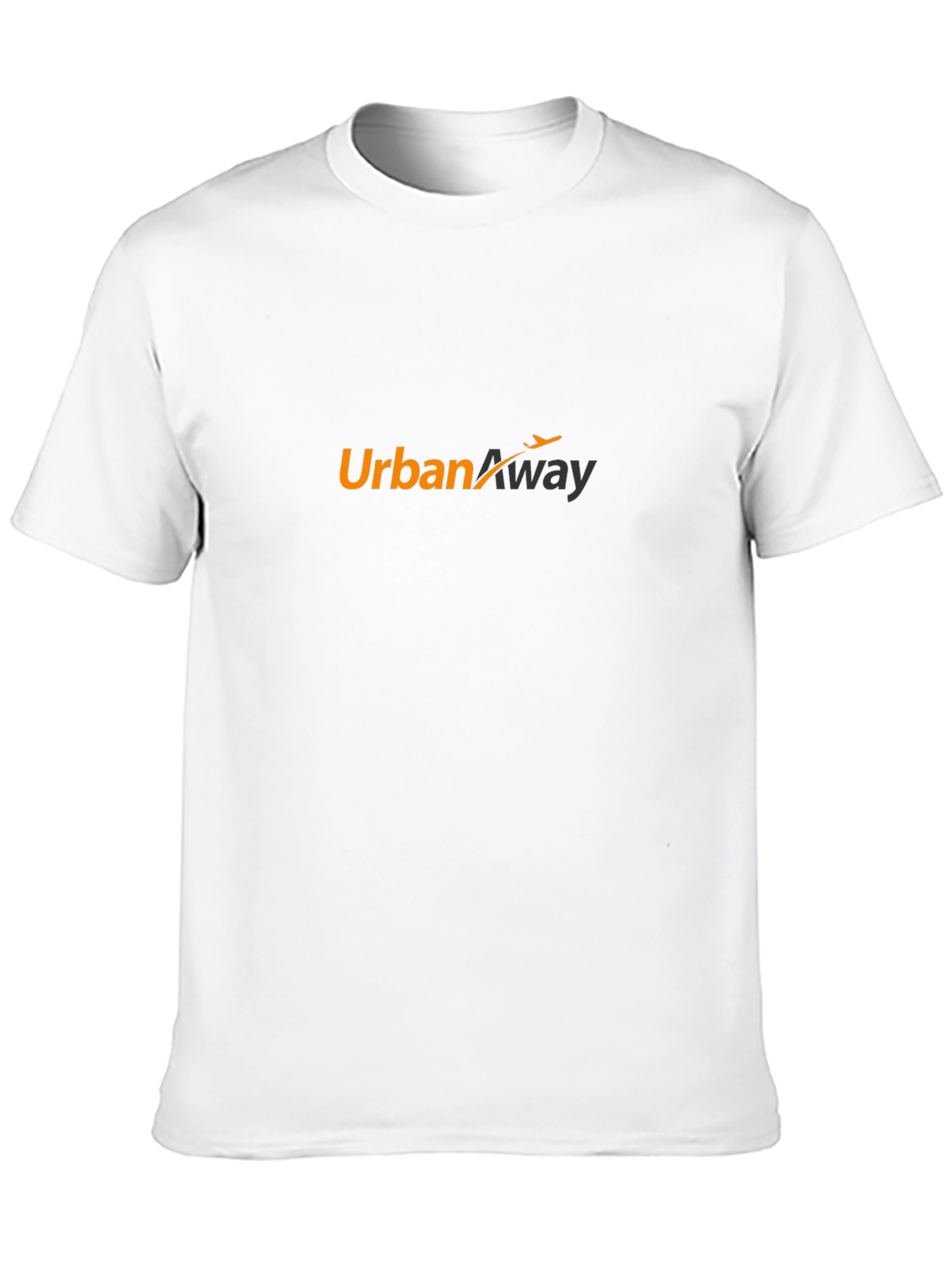Urban Away Black T-Shirt