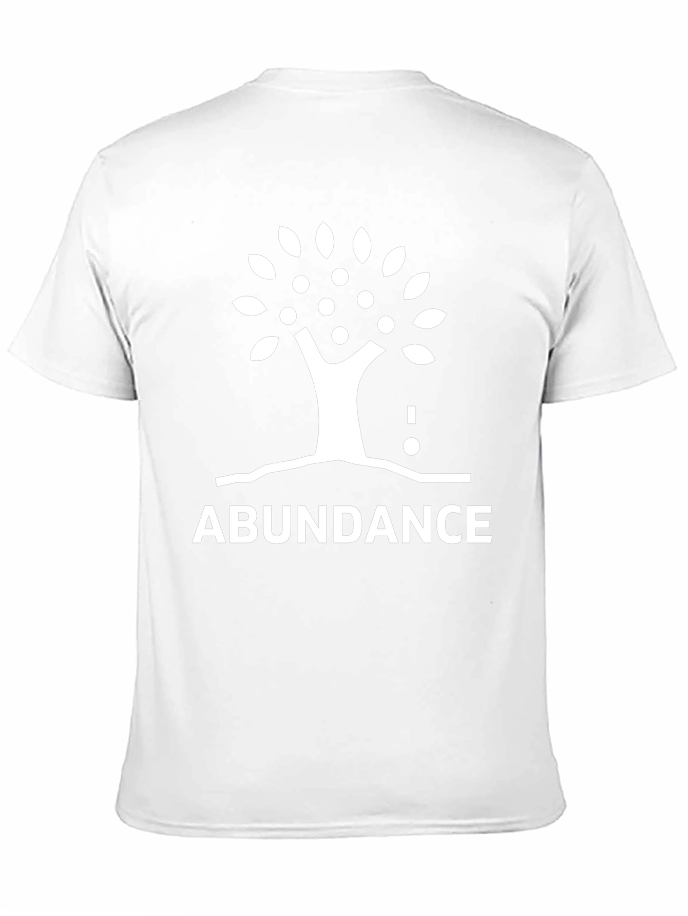 Abundance Tree Graphic T-Shirt