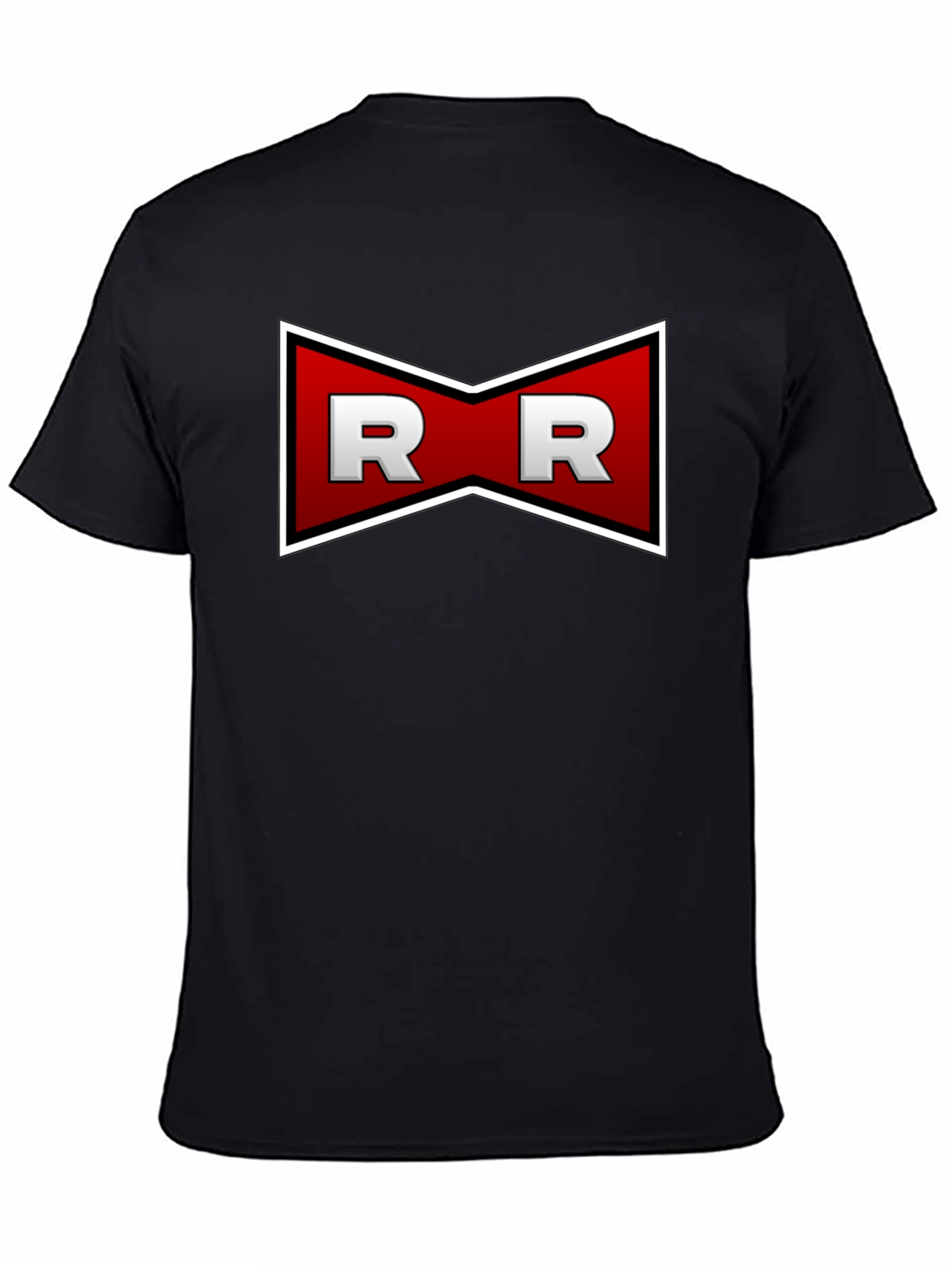 Android 17 Red Ribbon Army T-Shirt