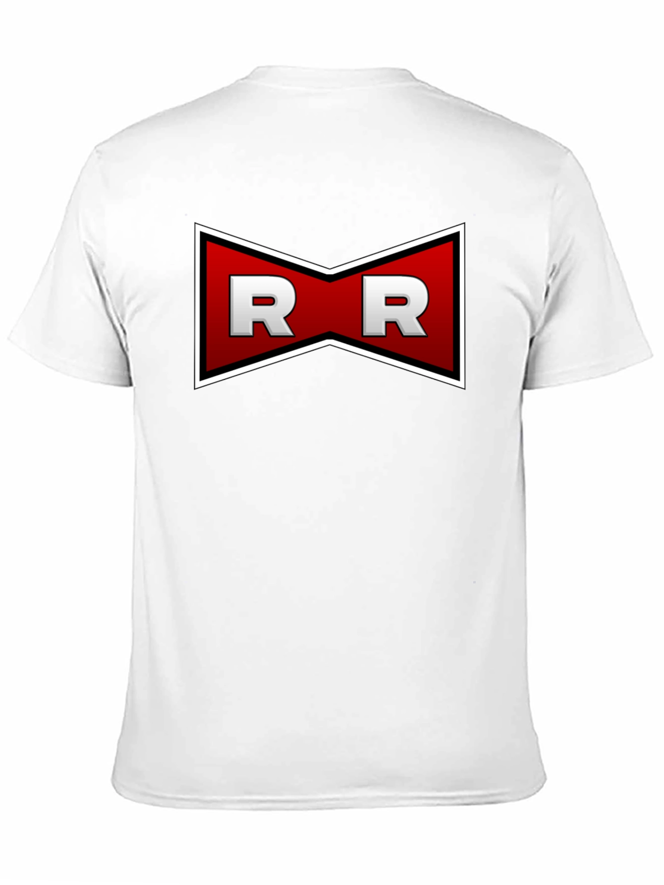 Android 17 Red Ribbon Army T-Shirt