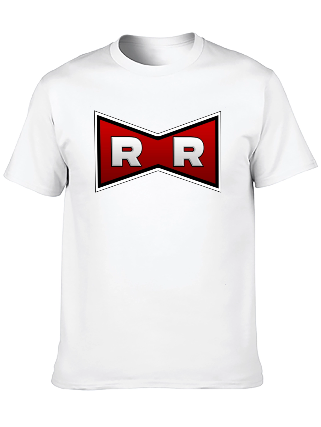 Android 17 Red Ribbon Army T-Shirt