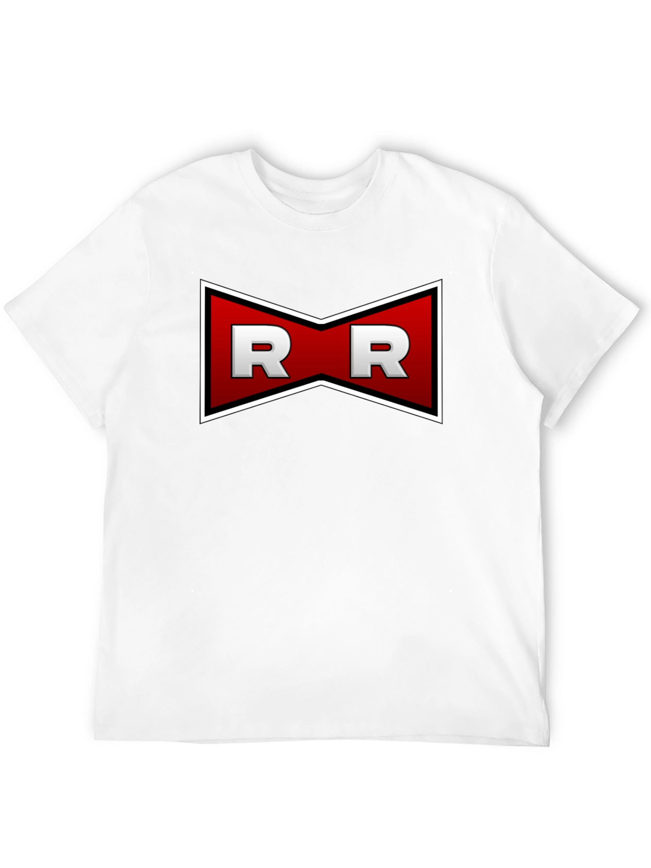Android 17 Red Ribbon Army T-Shirt