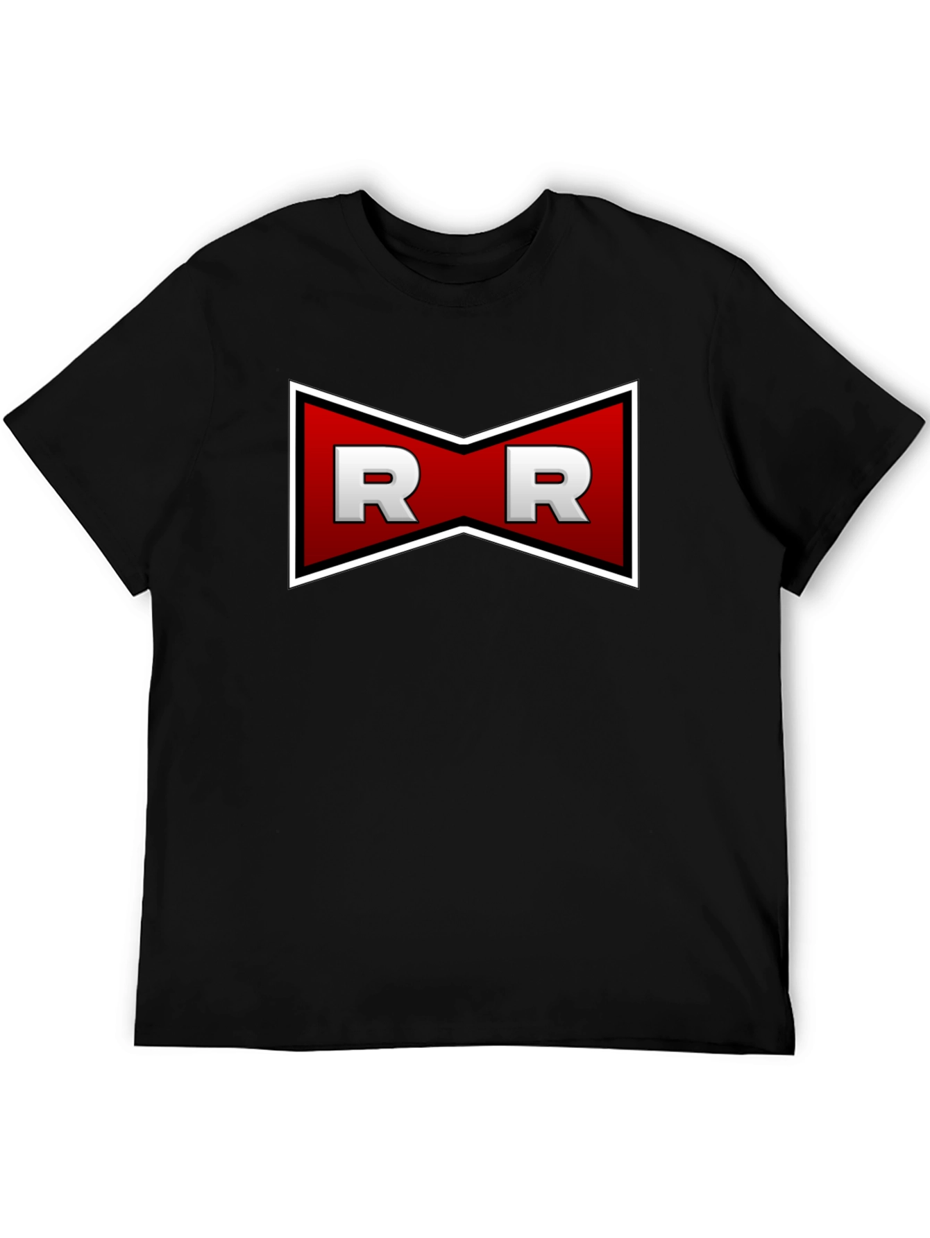 Android 17 Red Ribbon Army T-Shirt