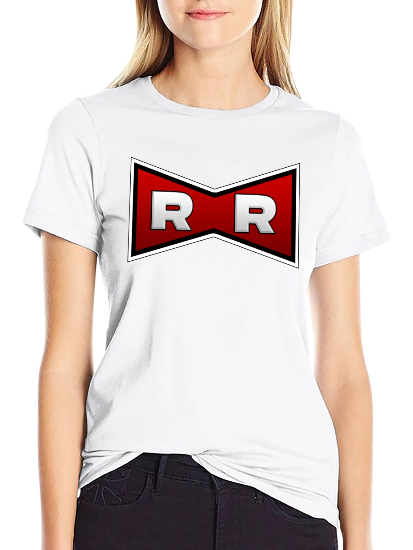 Android 17 Red Ribbon Army T-Shirt