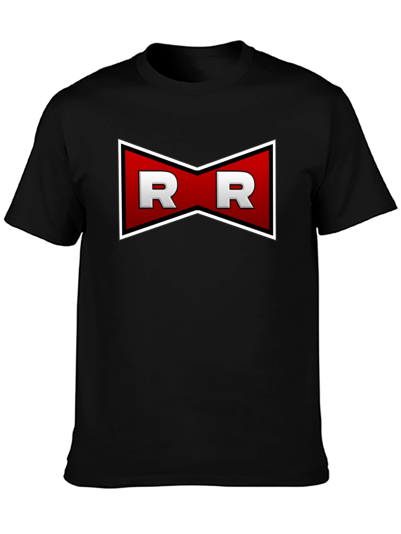 Android 17 Red Ribbon Army T-Shirt