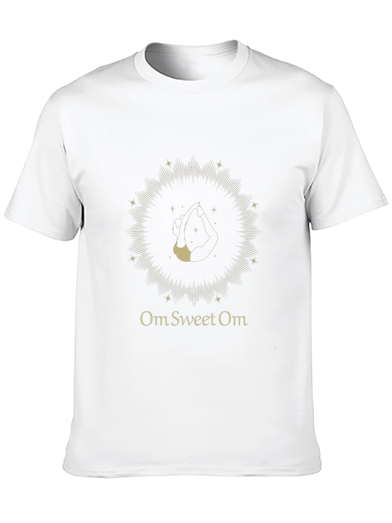 Om Sweet Om Yoga T-Shirt