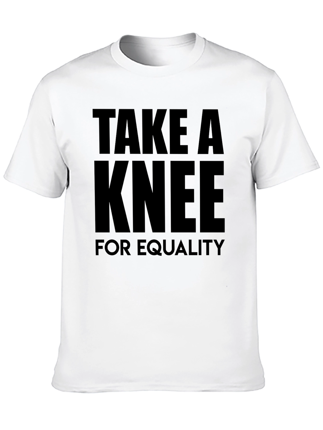 Take a Knee for Equality Graphic Tee