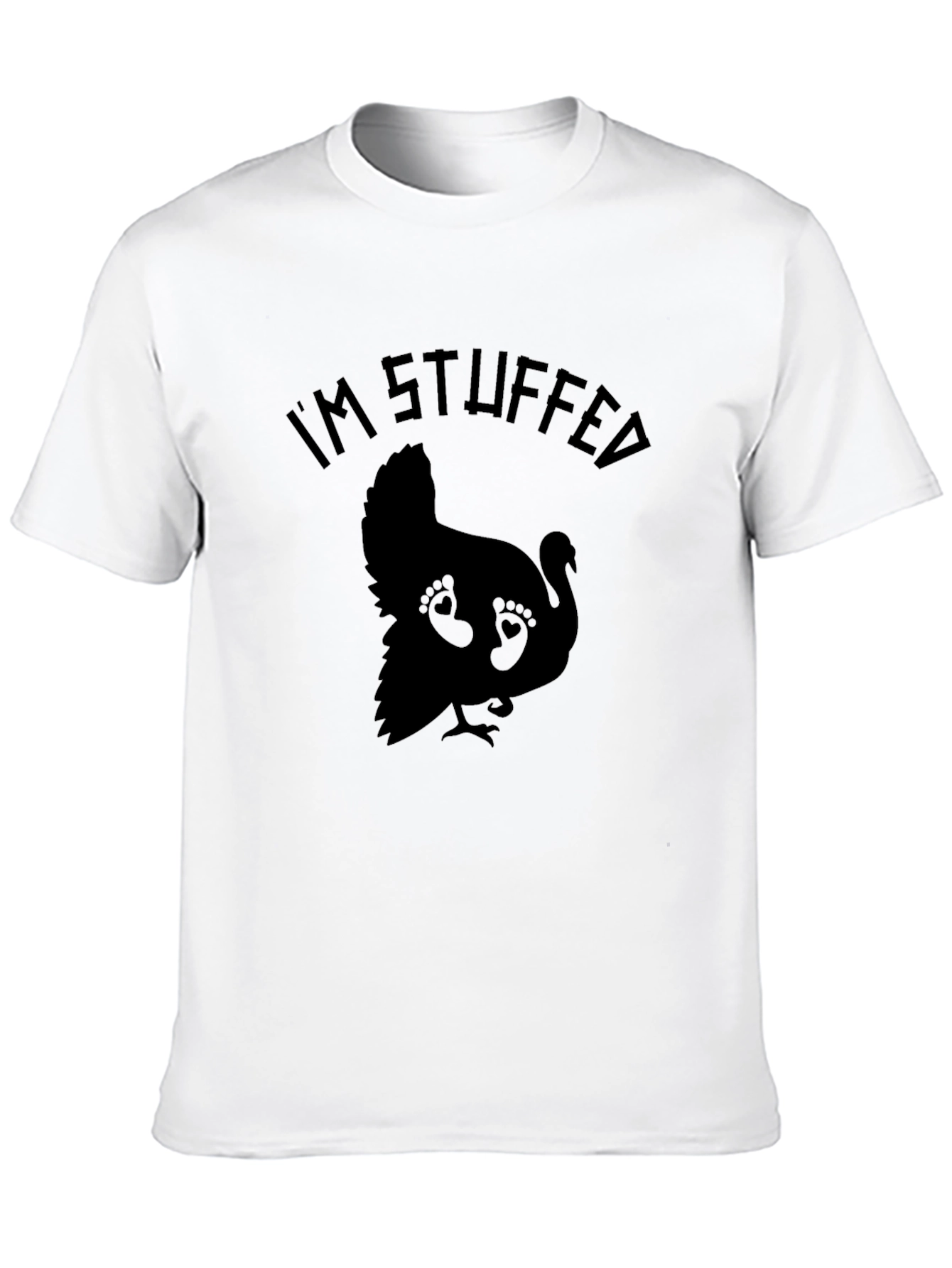 Im Stuffed Thanksgiving Turkey T-Shirt