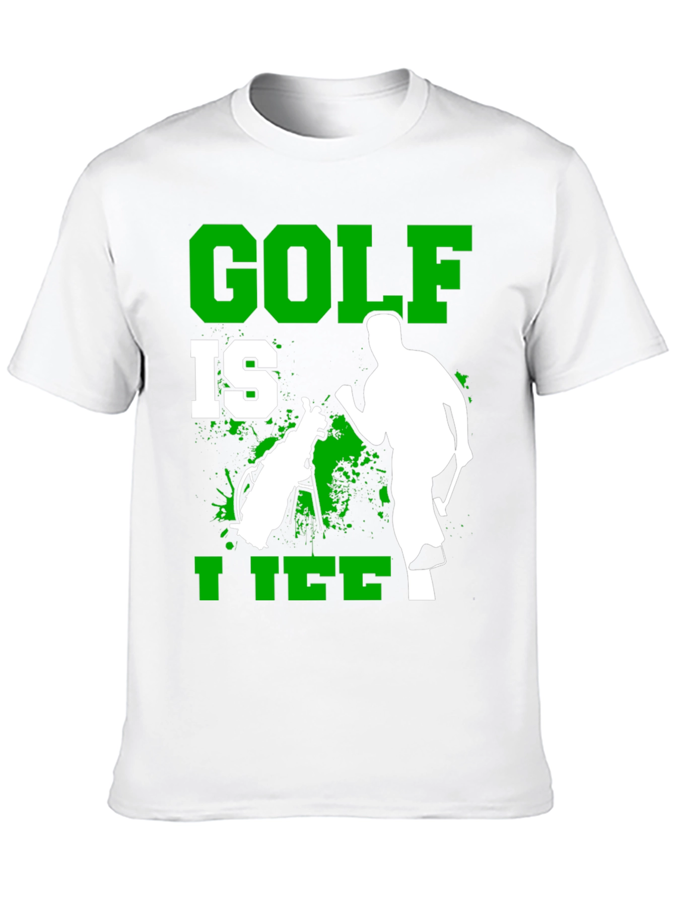 Golf is Life T-Shirt