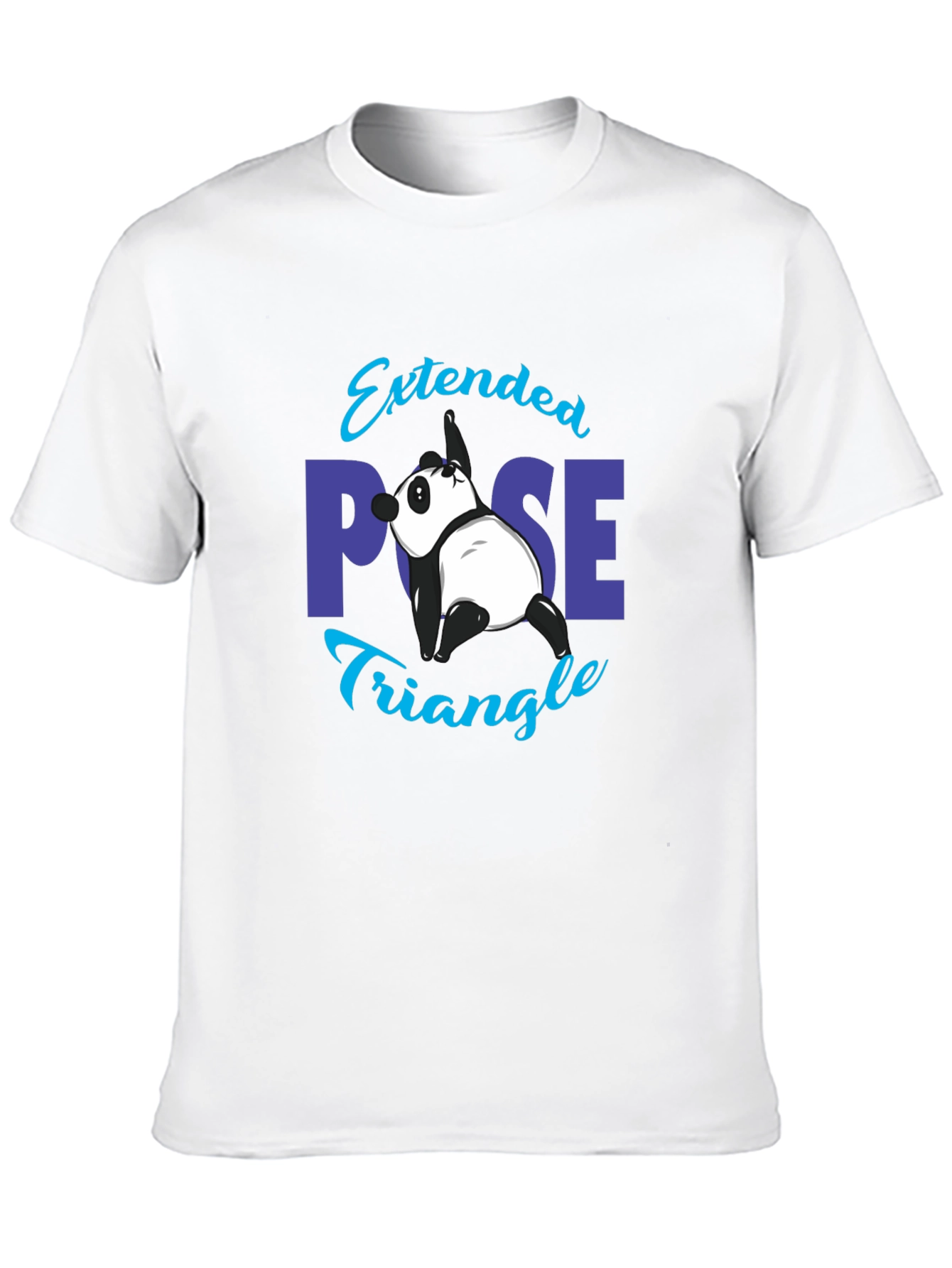 Extended Pose Panda T-Shirt