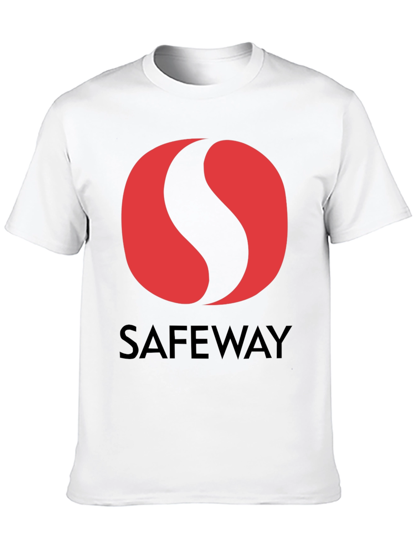 Safeway Logo T-Shirt - Black