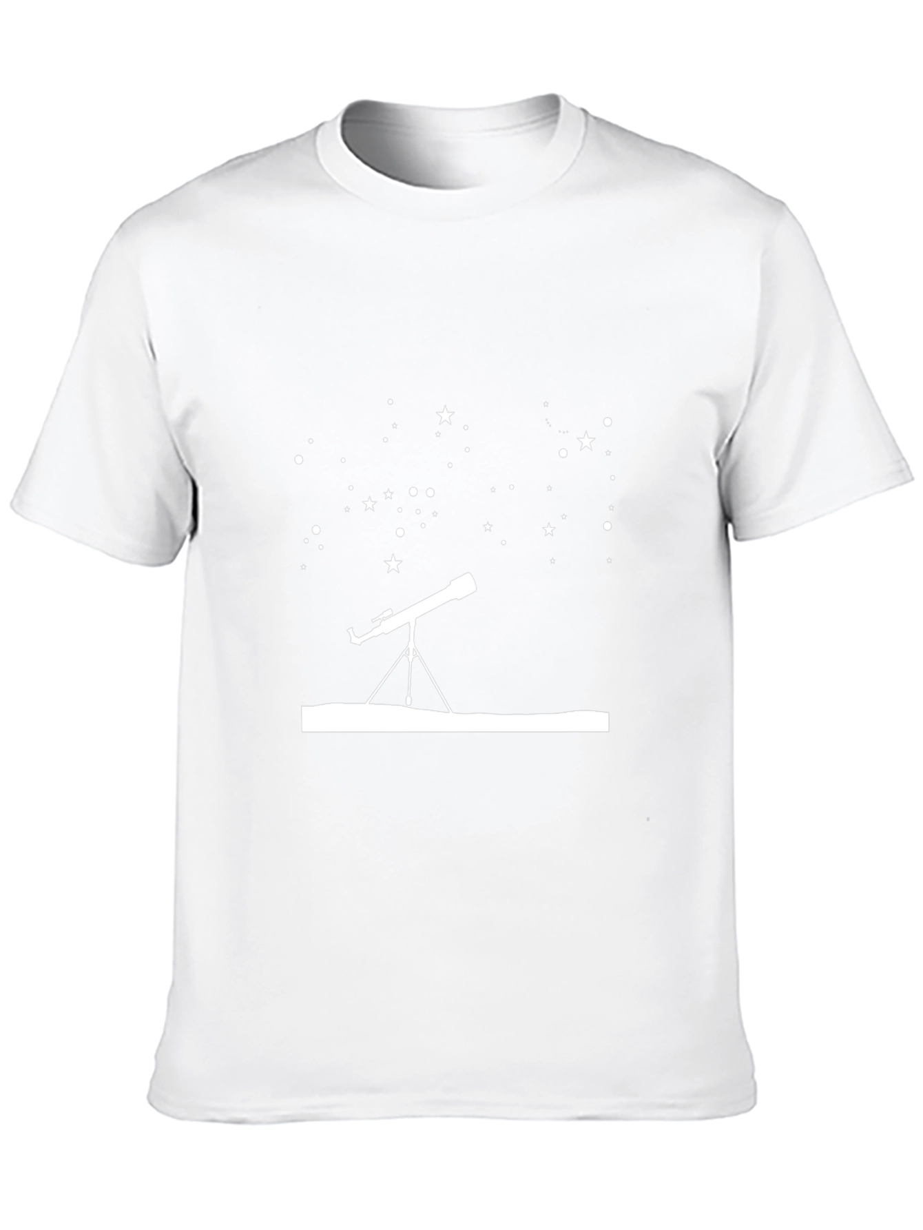 Astronomy Lover T-Shirt - Stargazing Tee