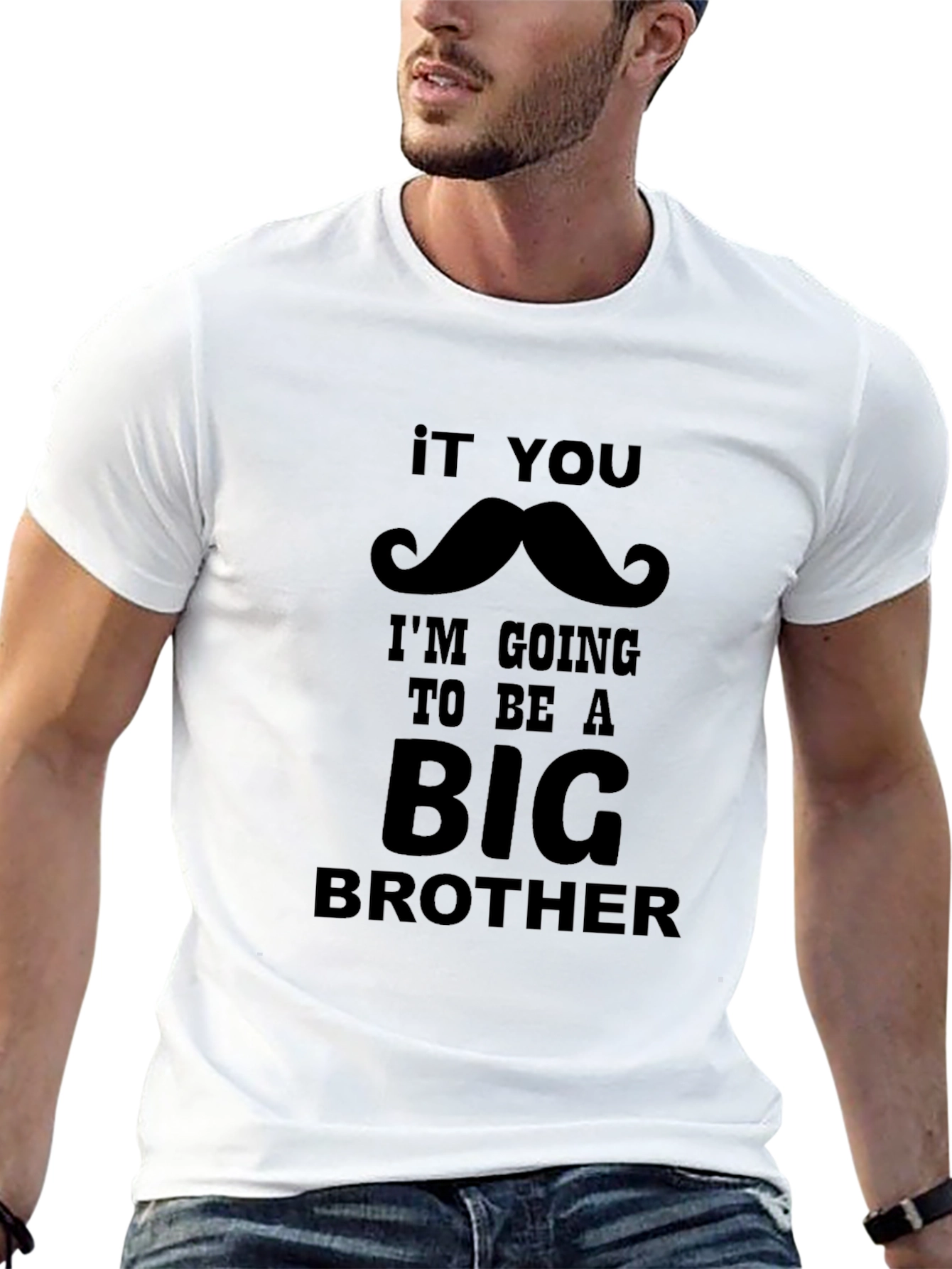 Big Brother Announcement T-Shirt
