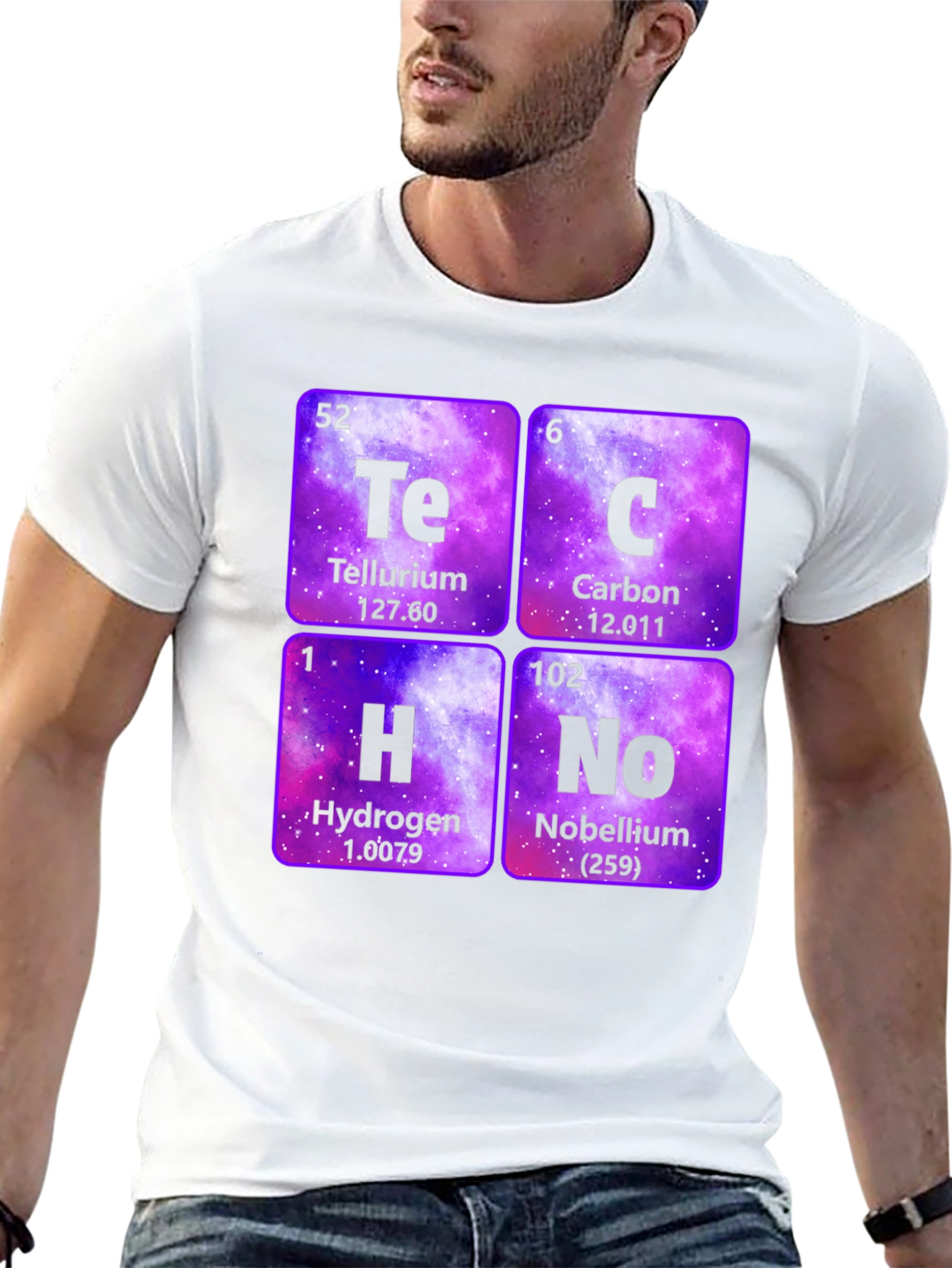 Techno Elements T-Shirt