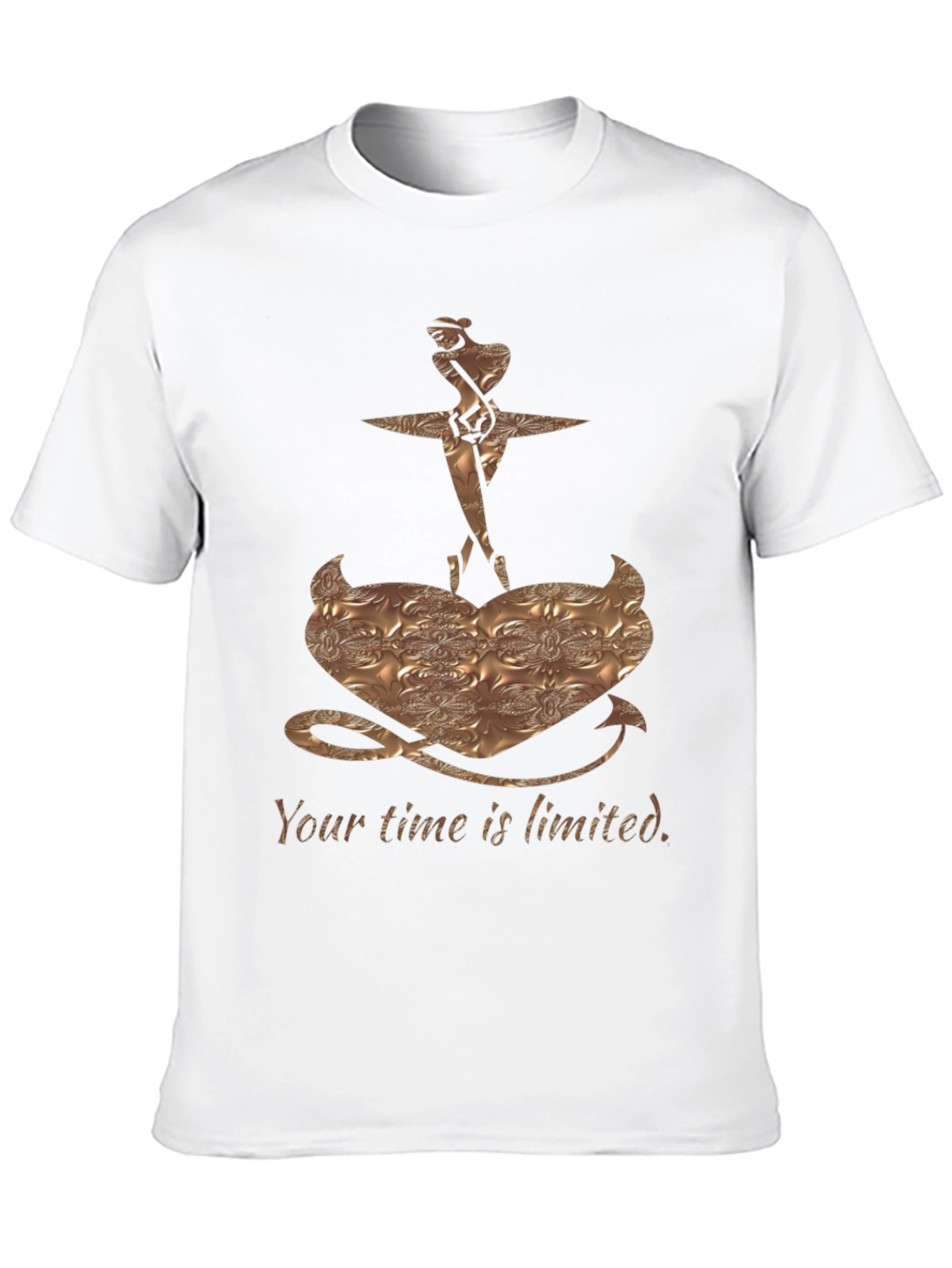 Limited Time Ballerina T-Shirt