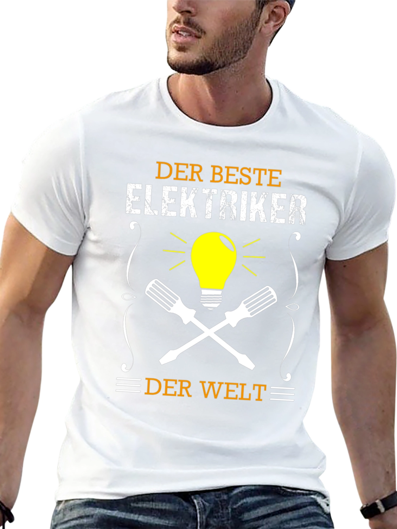 Best Electrician Ever T-Shirt