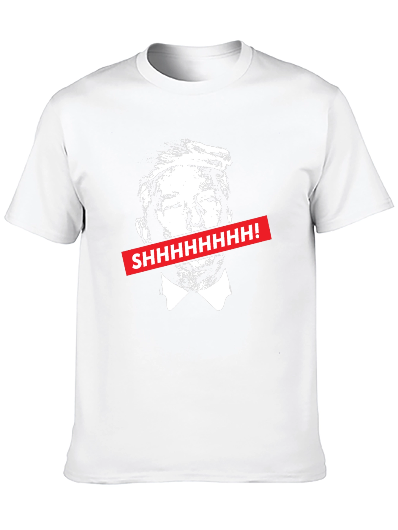 Trump SHHHHHH! Graphic Tee