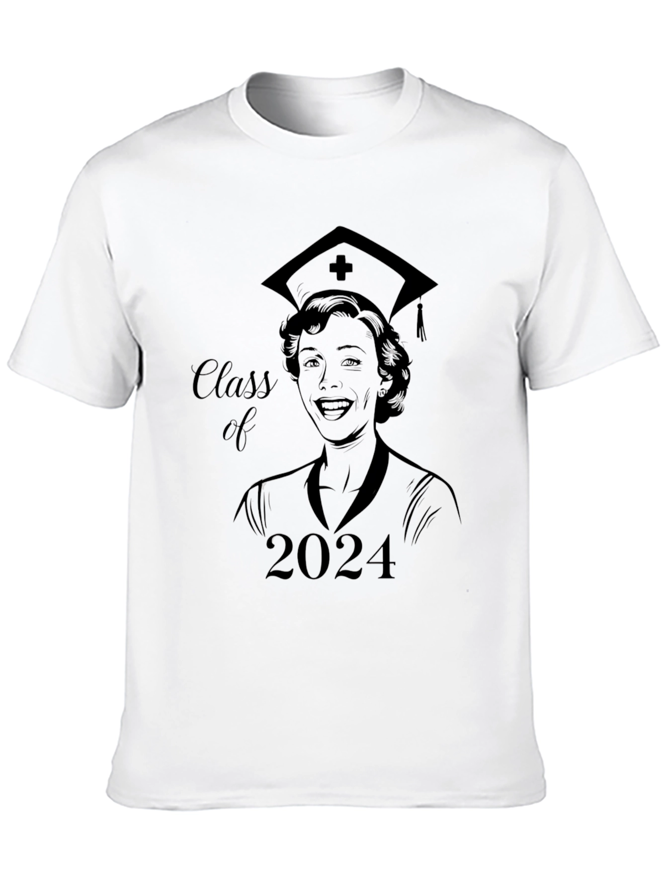 Class of 2024 Nurse T-Shirt