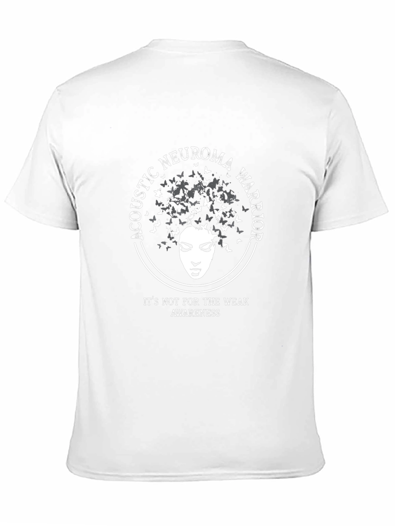 Acoustic Neuroma Warrior Awareness T-Shirt