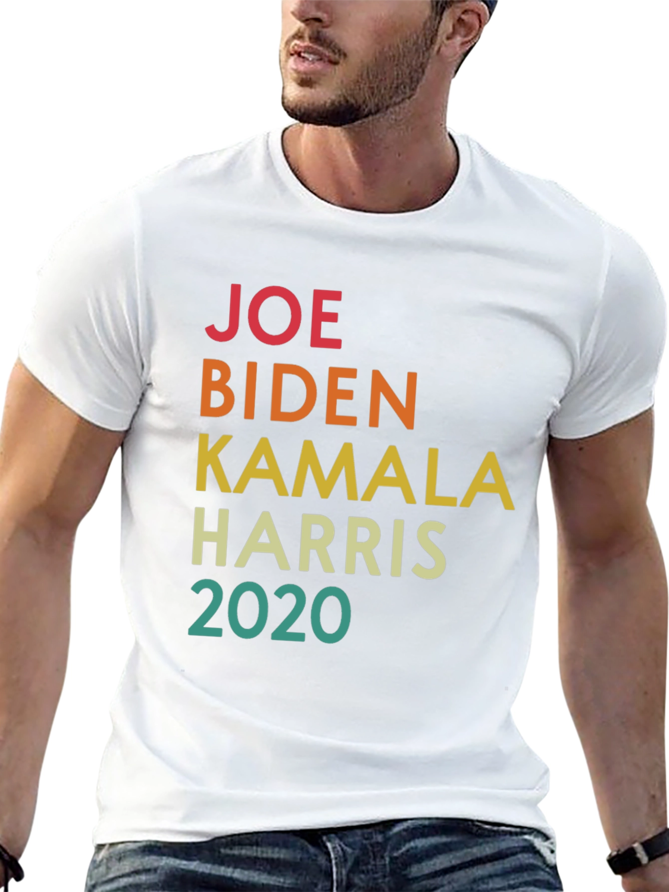Joe Biden Kamala Harris 2020 T-Shirt