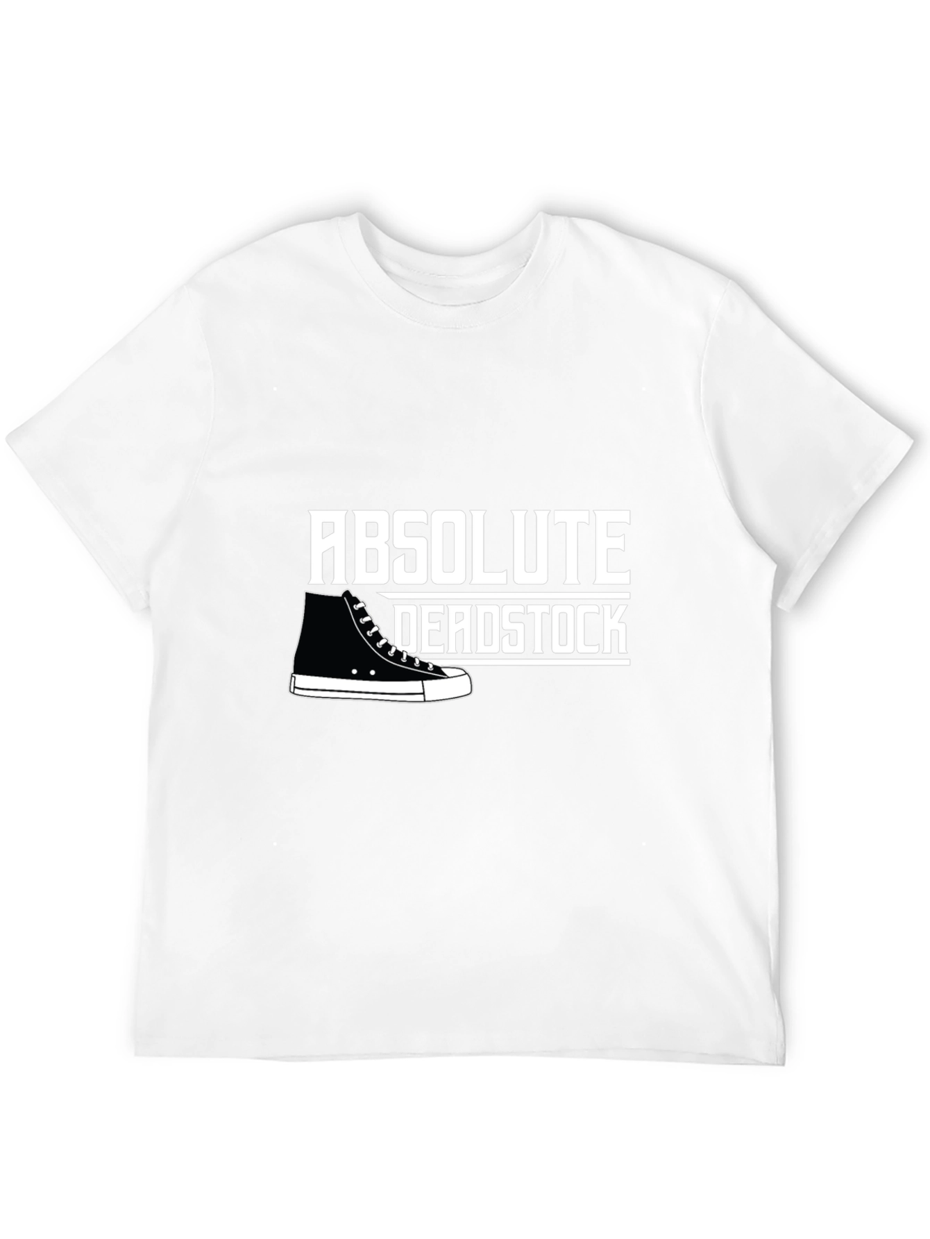Absolute Deadstock Sneaker T-Shirt
