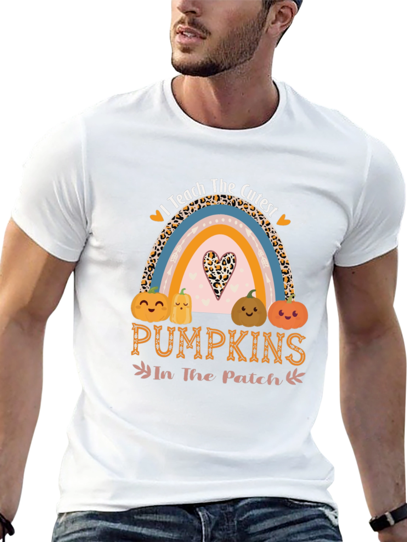 Teachers Cutest Pumpkins Tee