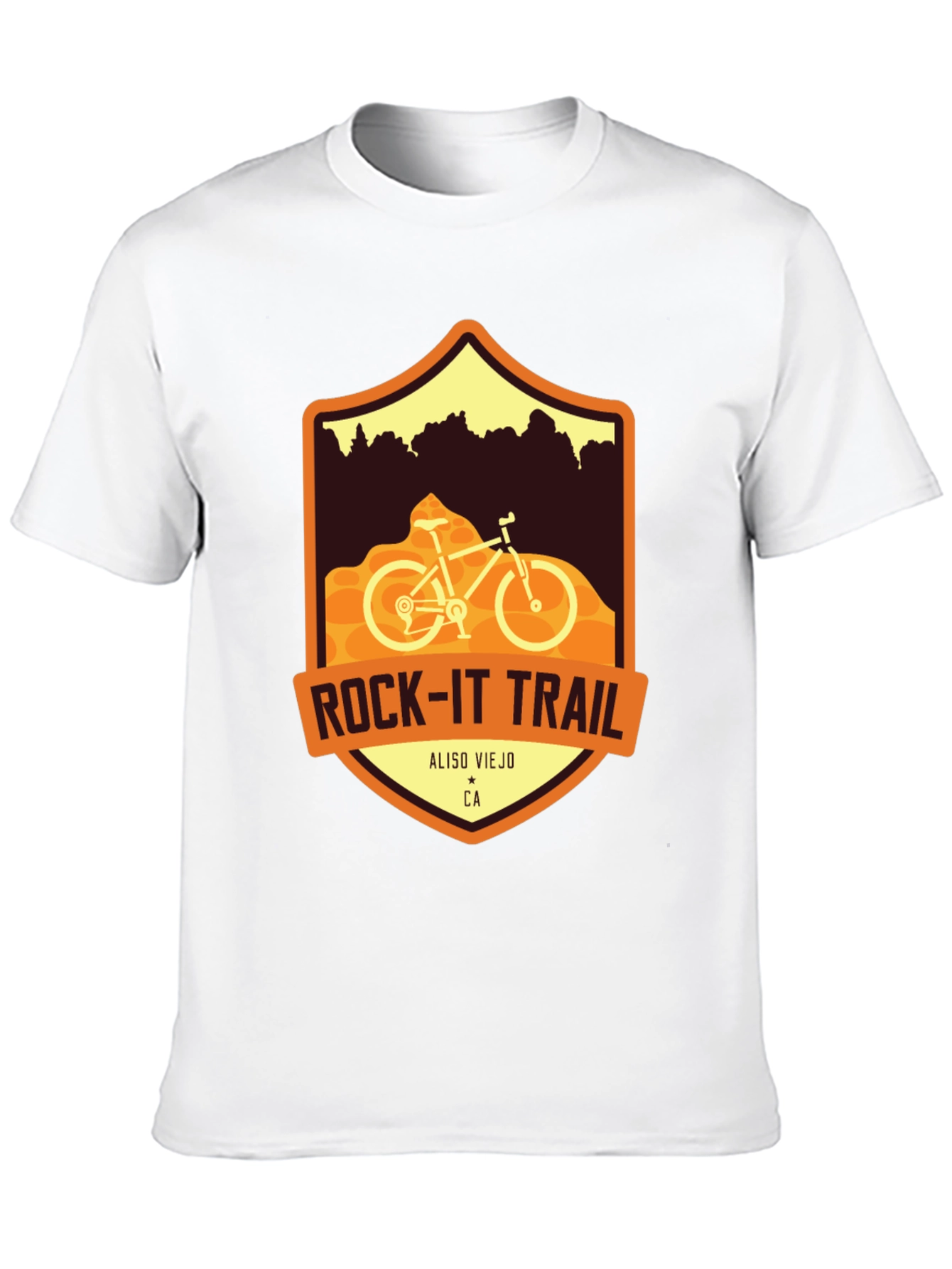 Rock-It Trail Cycling T-Shirt