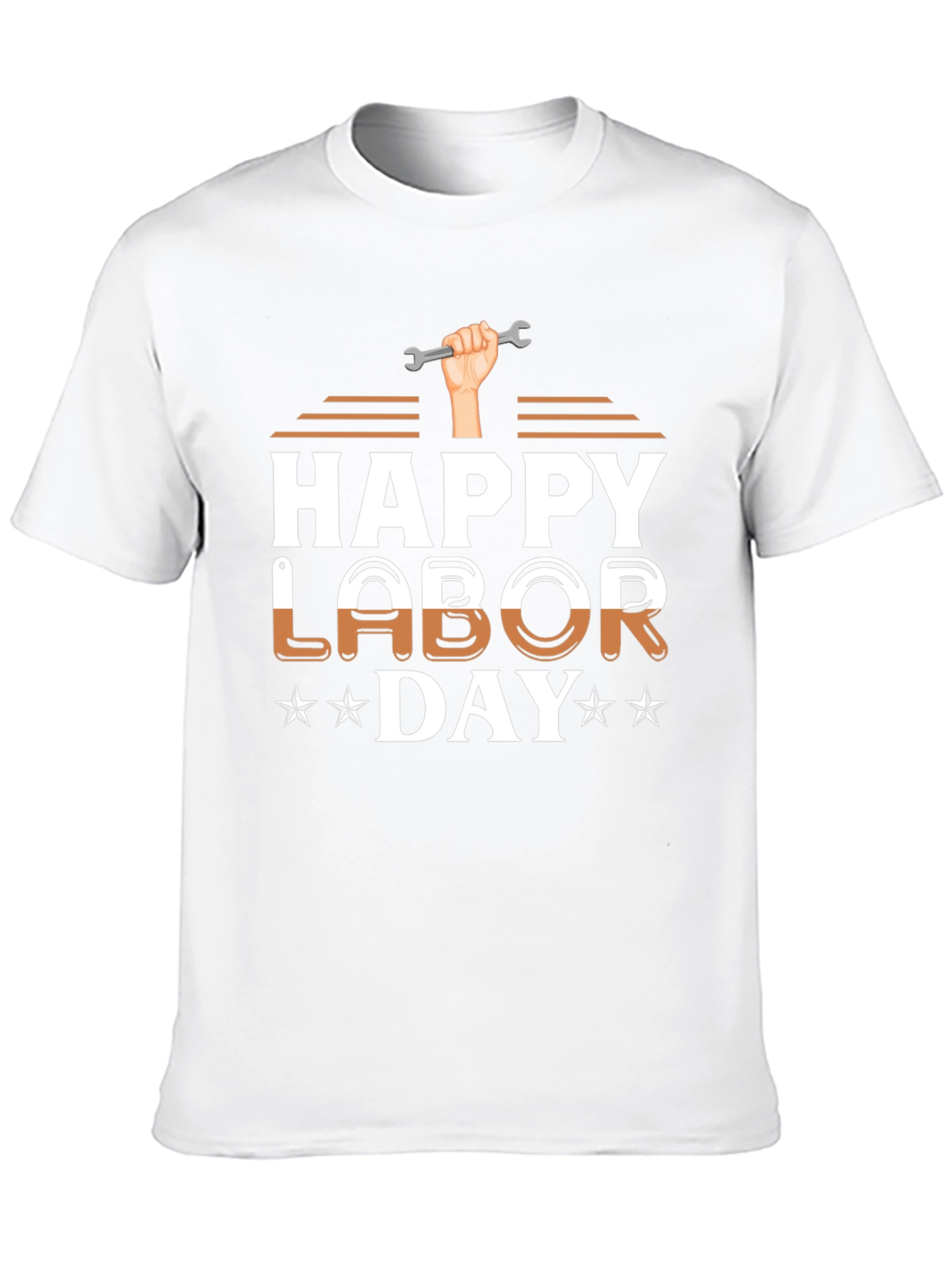 Happy Labor Day Graphic Tee