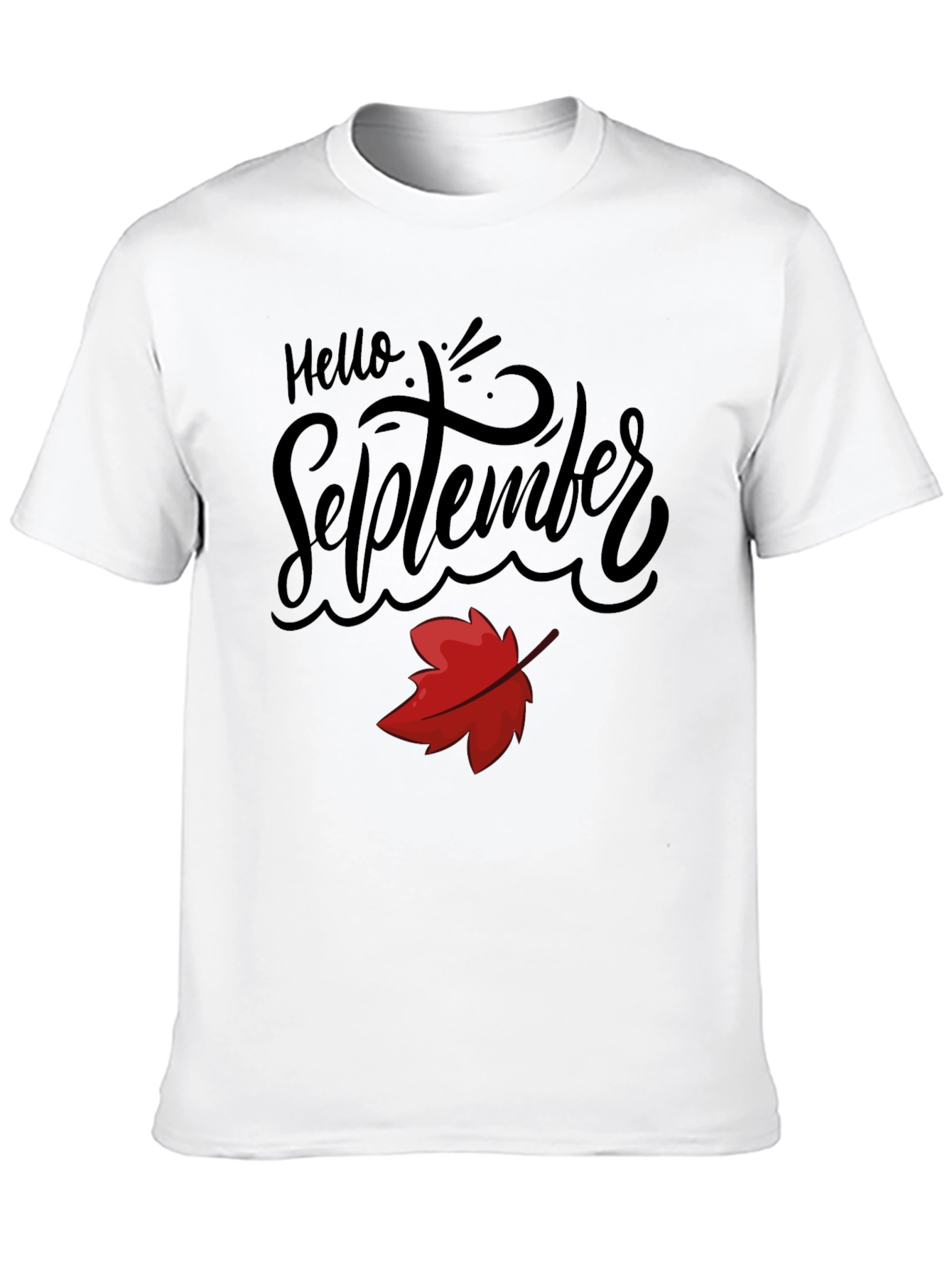 Hello September T-Shirt