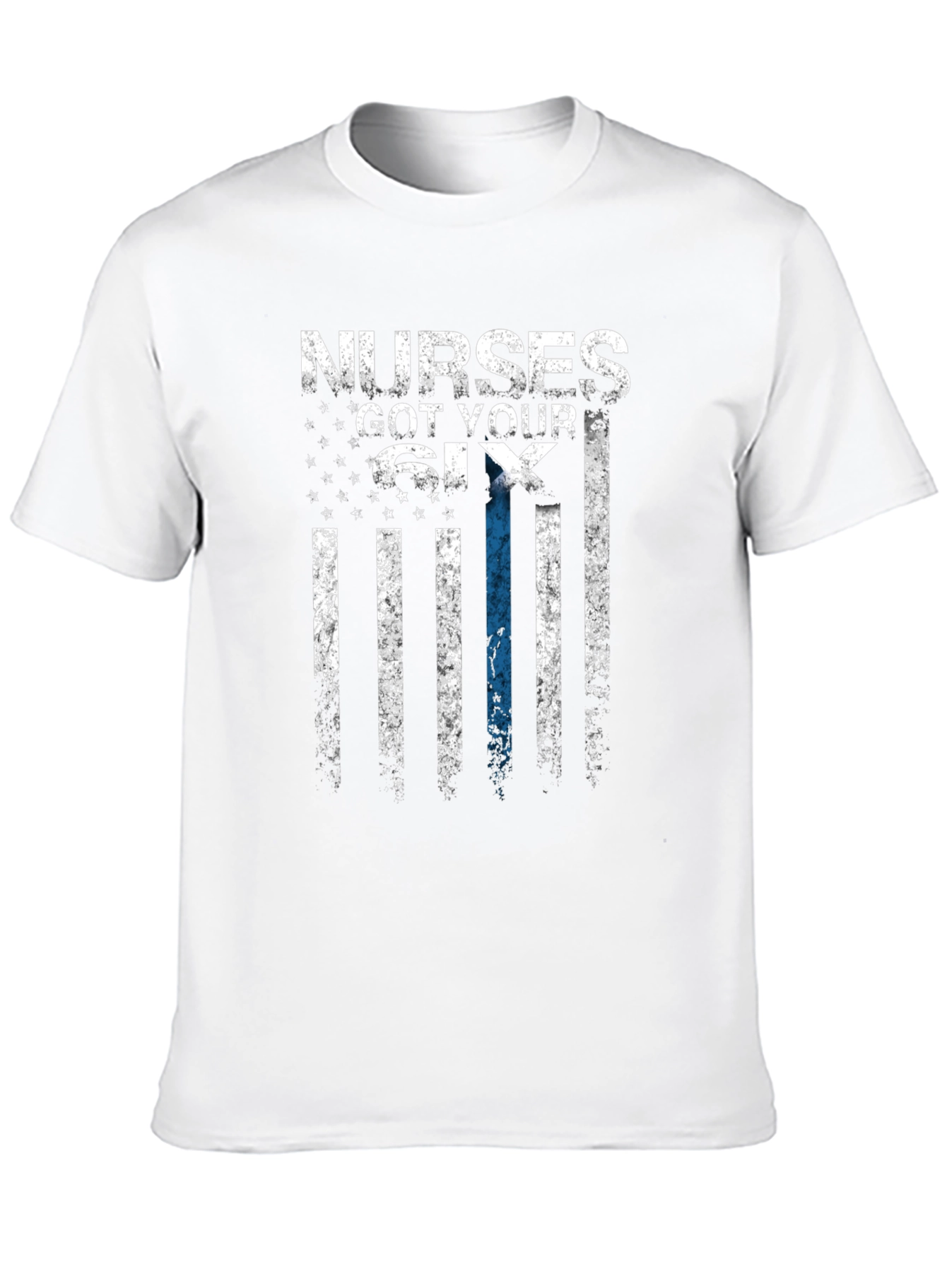 Nurses Got Your Six Graphic Tee