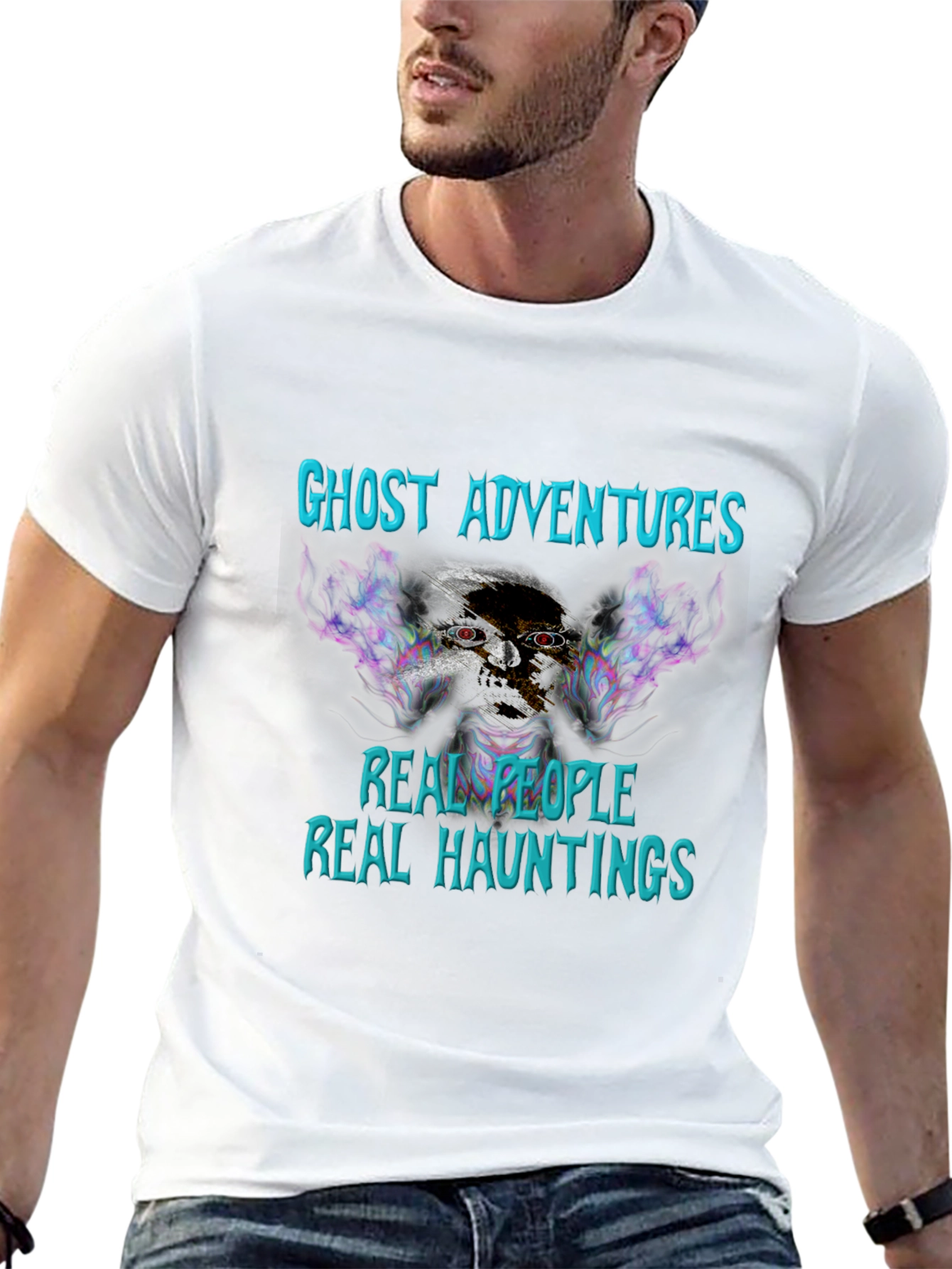 Ghost Adventures Graphic Tee