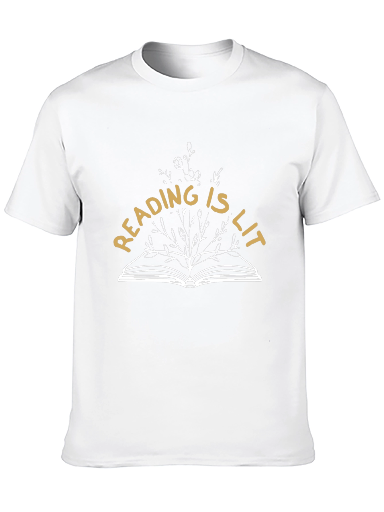 Reading is Lit T-Shirt