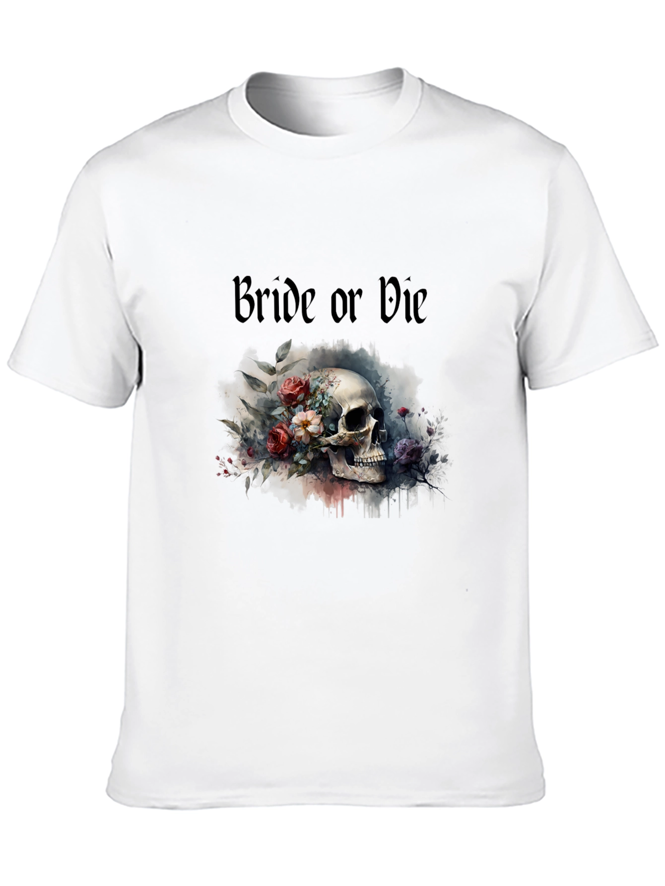 Bride or Die Graphic Tee