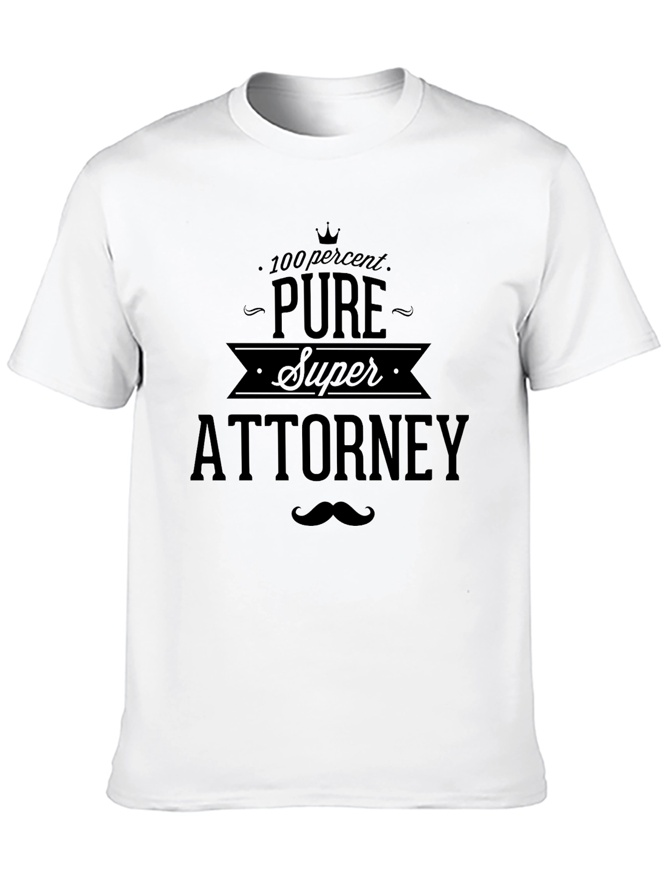 Pure Super Attorney T-Shirt