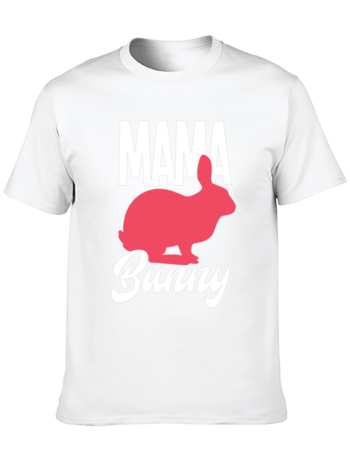 Mama Bunny Graphic Tee